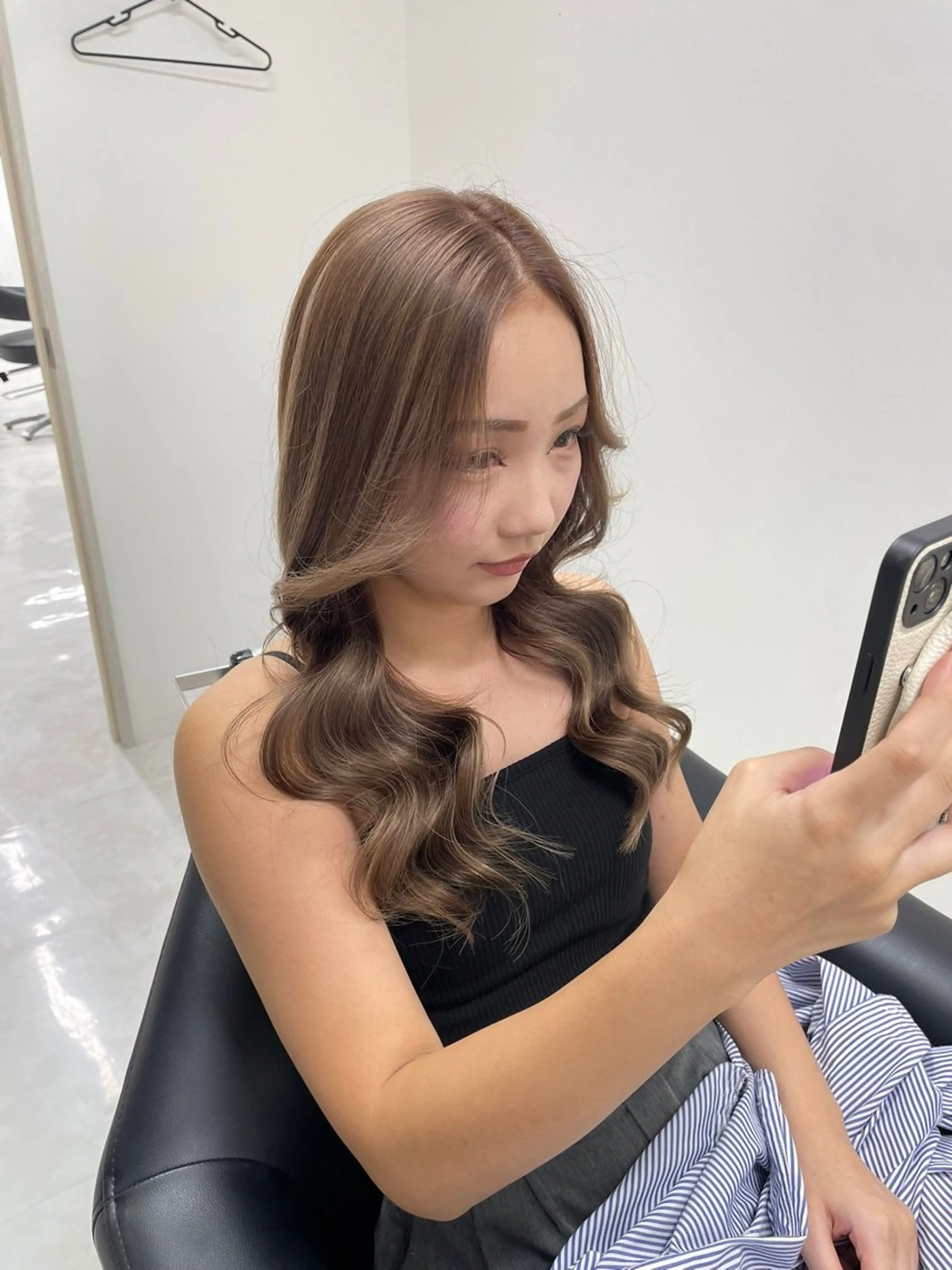 カラー 森嶋　勇太/ Chailのヘアスタイル