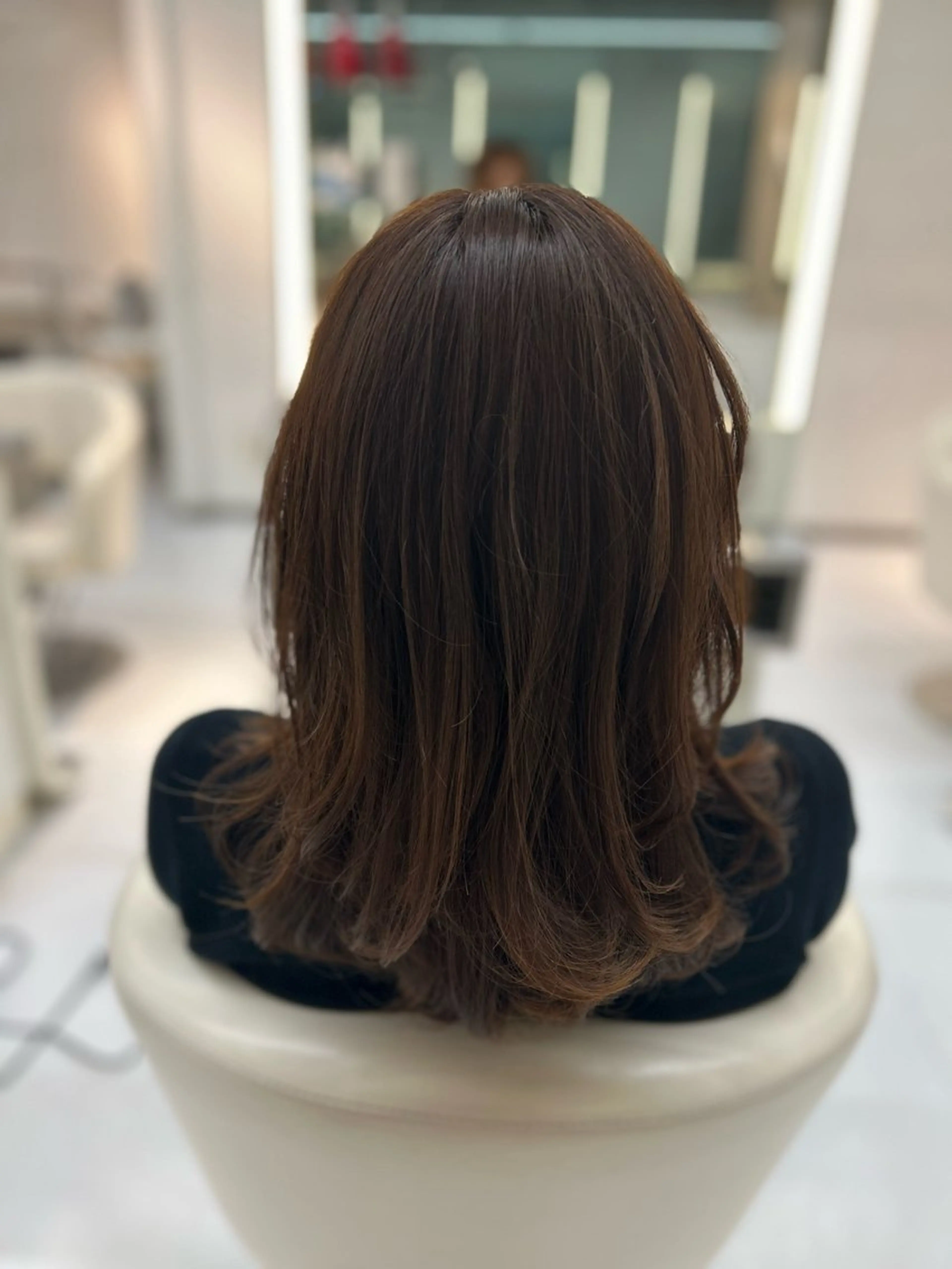 ミディアム 🫧asterisk 五十嵐 裕樹🫧のヘアスタイル