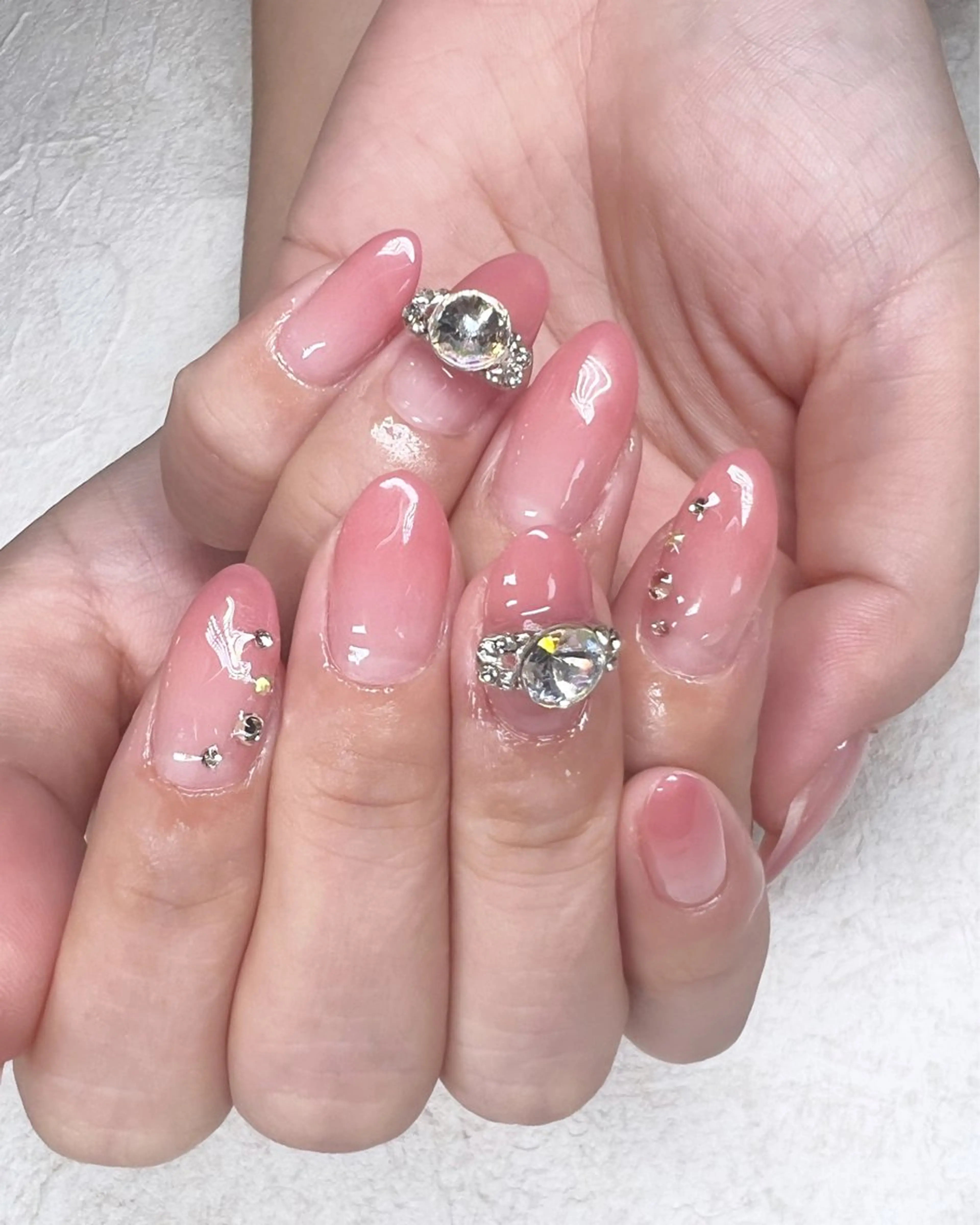 ネイル totalbeautylento所属・lento nailのネイルデザイン