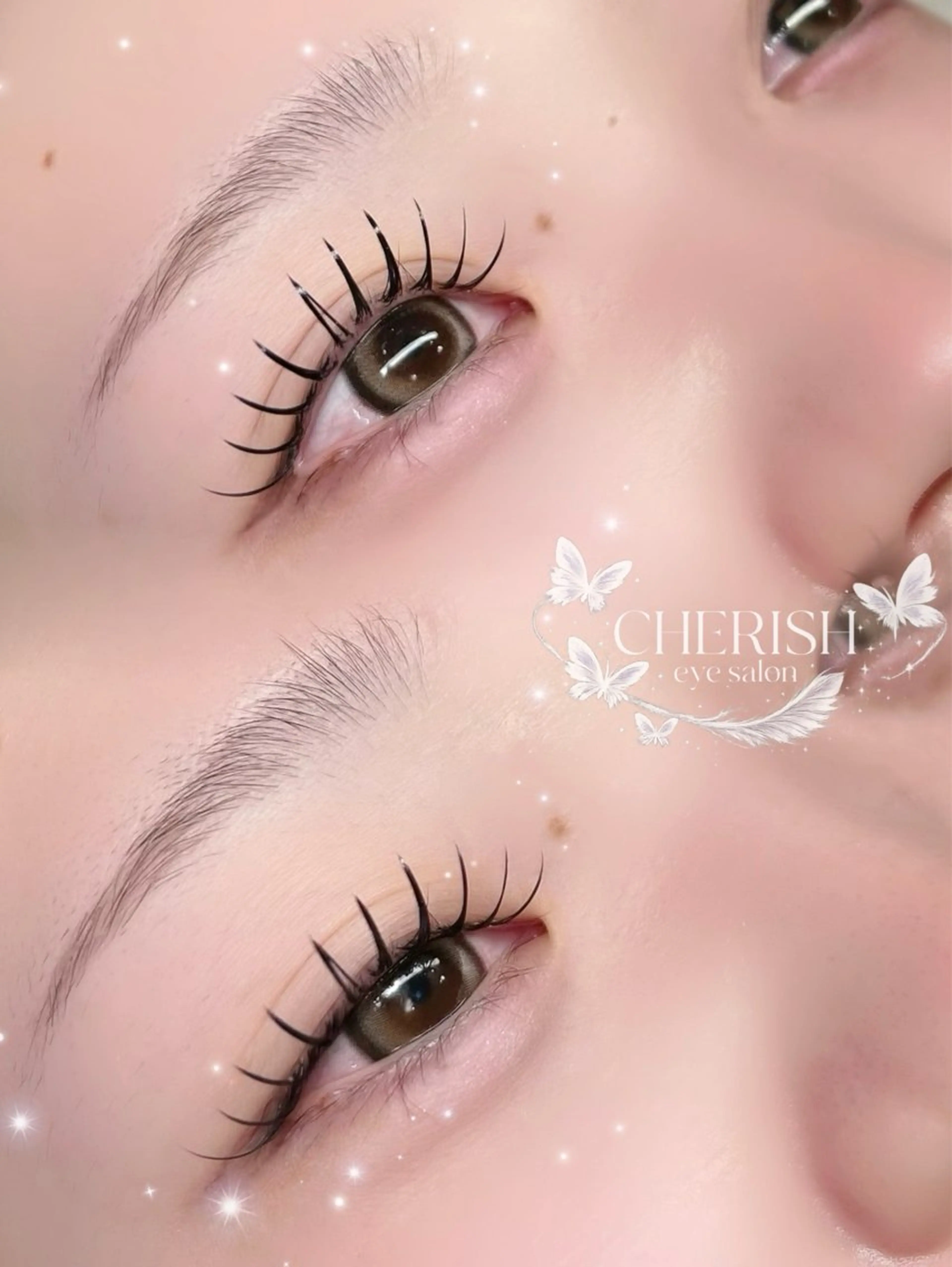 マツエク・マツパ マツエク Luminous YUNA🫧✨のマツエク・マツパデザイン