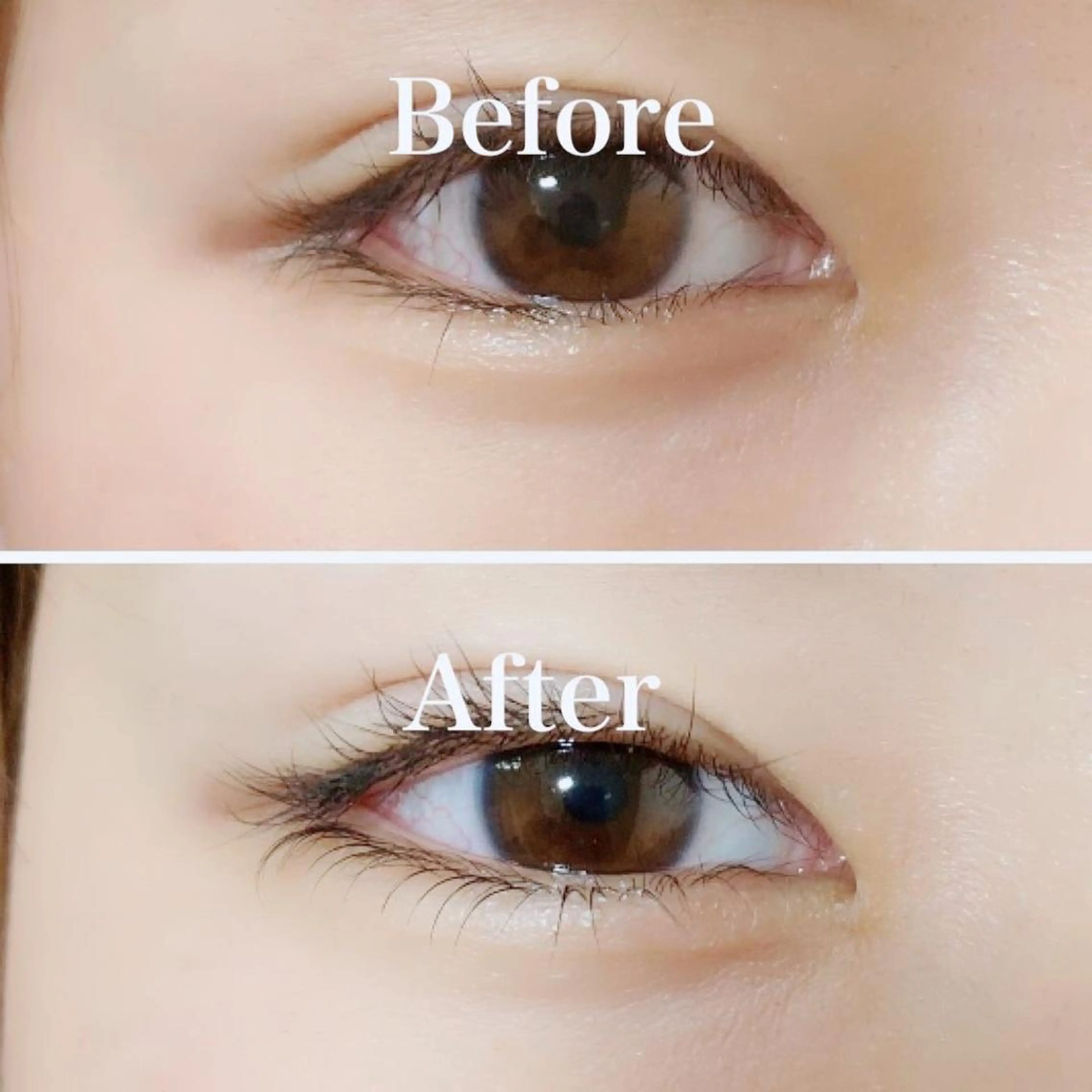 マツエク・マツパ 下まつげエクステ eyetime＊ 田中のマツエク・マツパデザイン