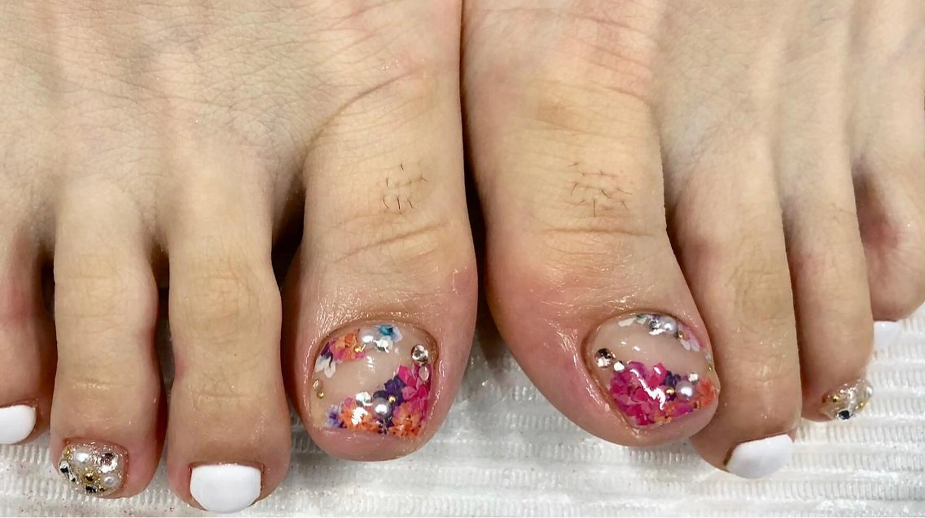 ネイル Ｋ- nailのネイルデザイン