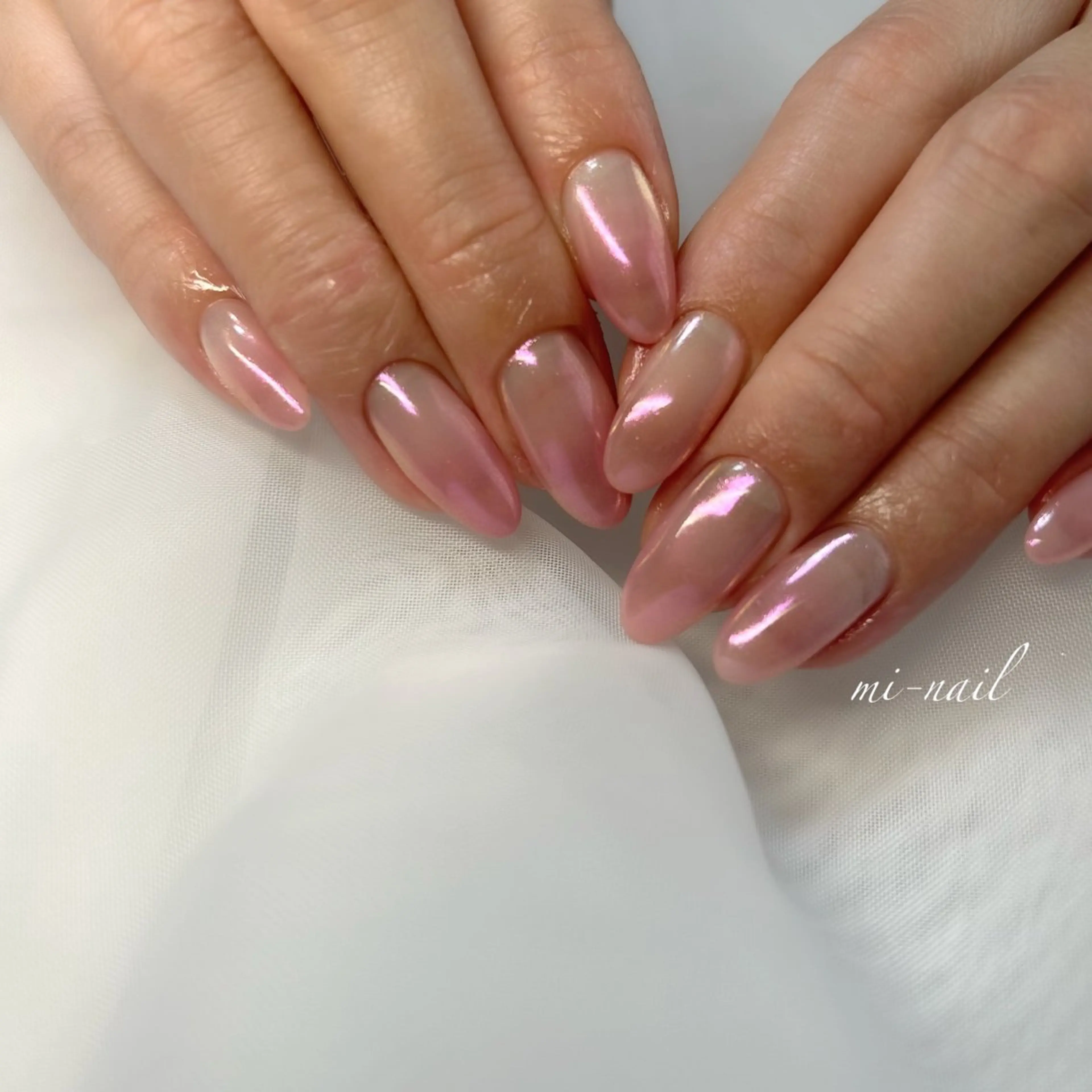 ネイル ハンドネイル ..mi-nail ..のネイルデザイン