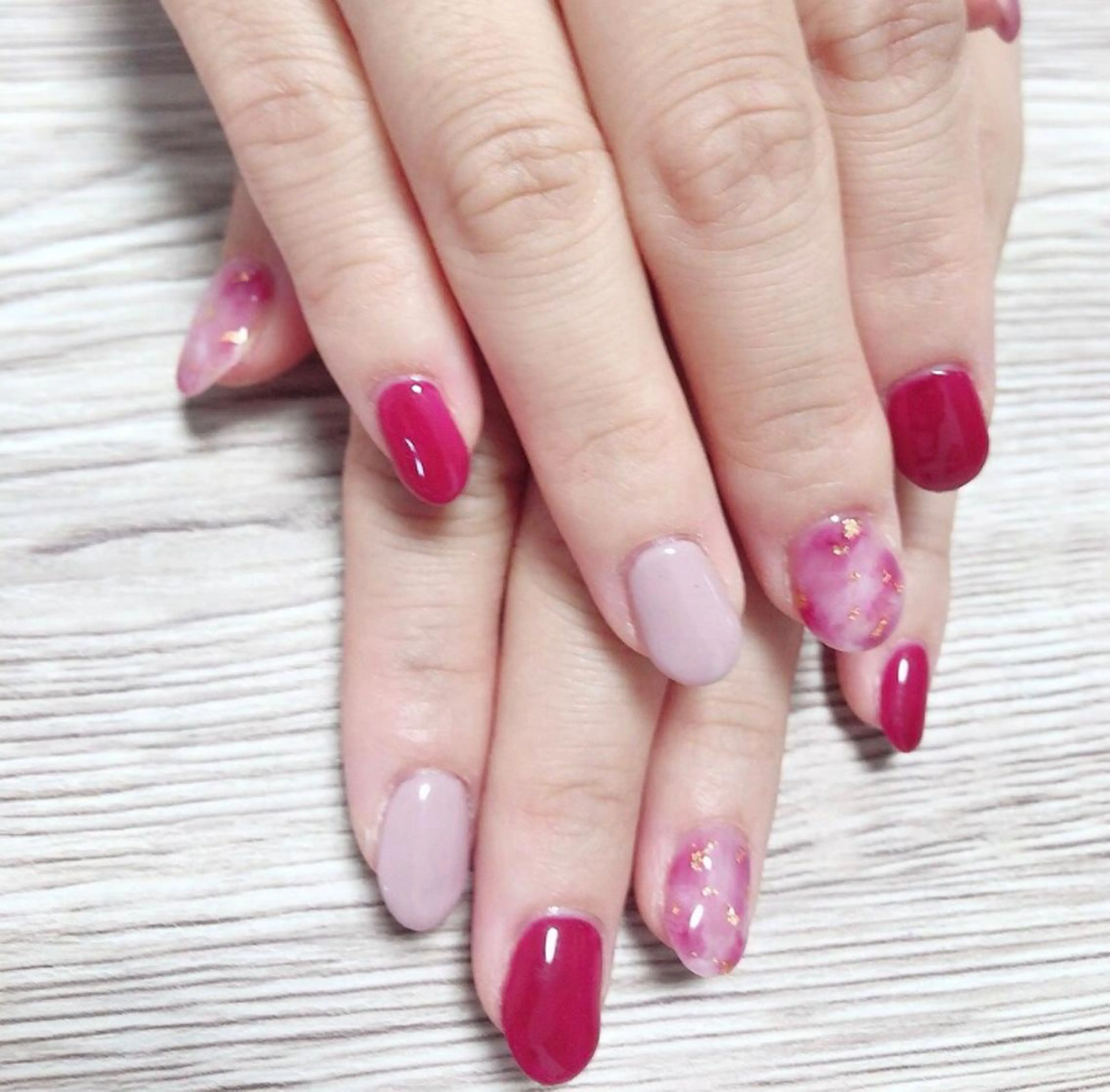 ネイル ハンドネイル ハンドケア ネイル･脱毛サロン HARRYSのエステ・リラクイメージ