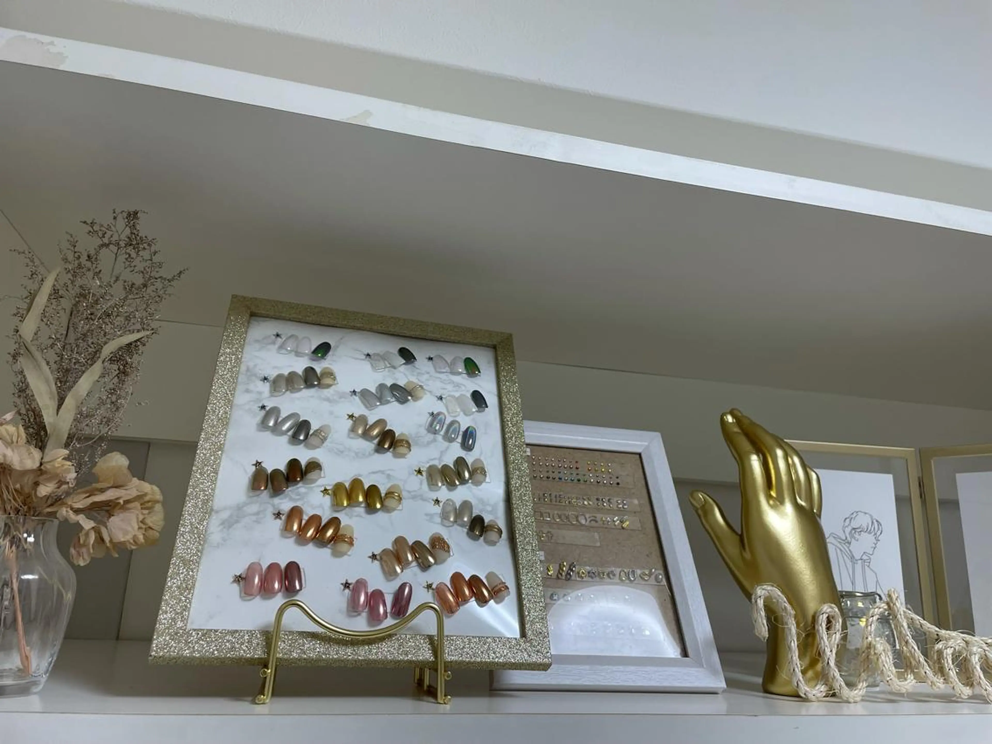 ネイル ハンドネイル ハンドケア m-nail所属・m-nail 🌙minamiのネイルデザイン