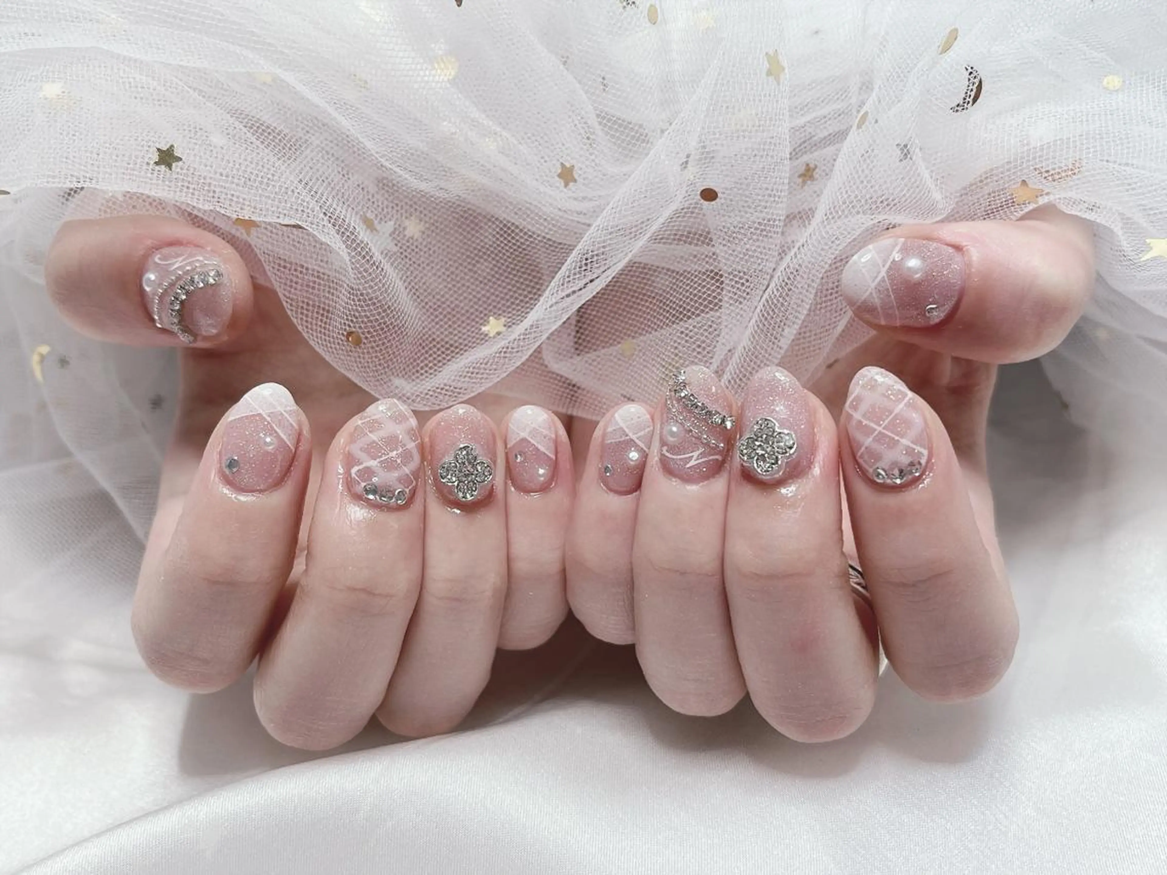 ネイル ジョリ kasumi🌹💅のネイルデザイン