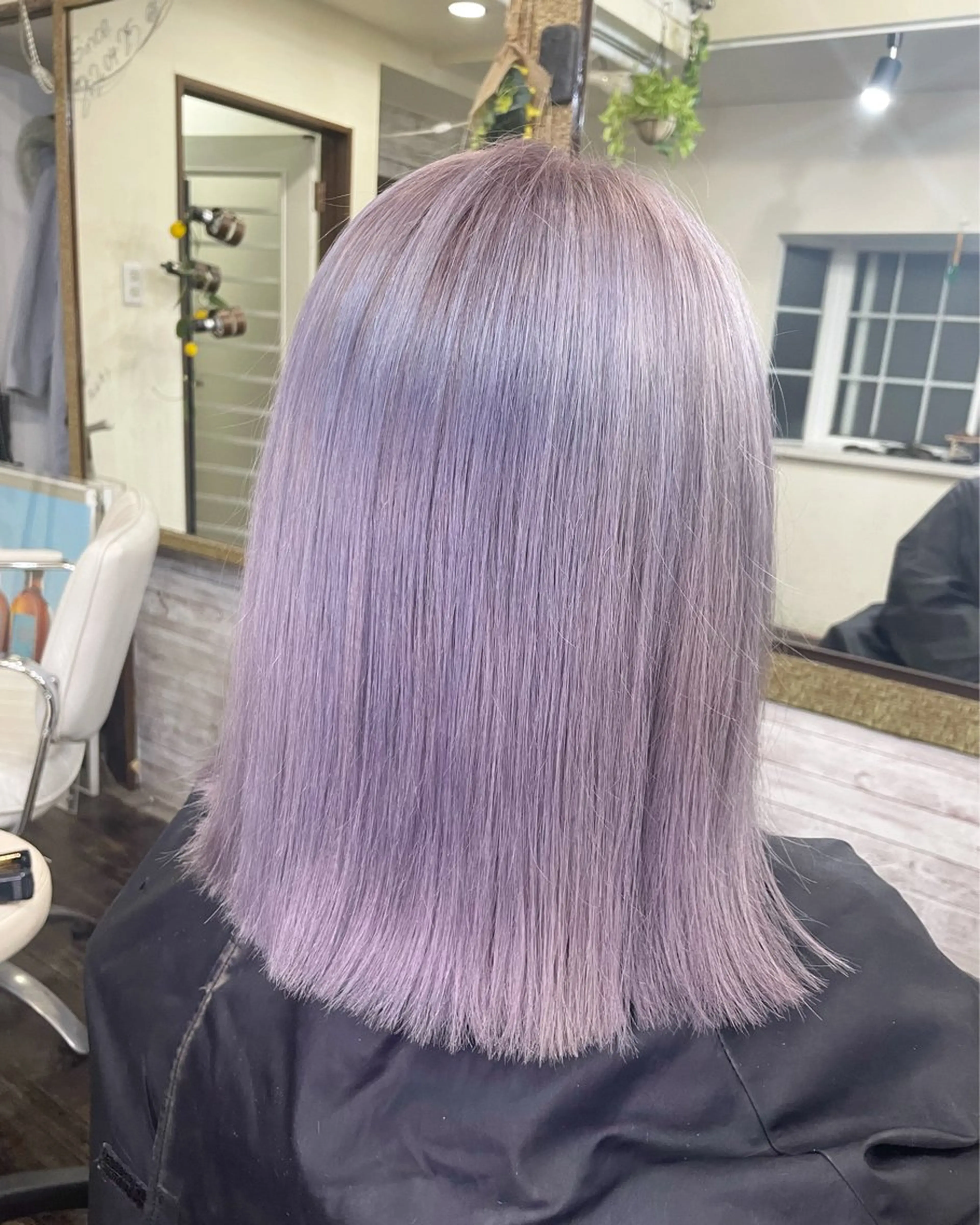 カラー ヘアカラー 渡辺 健太のヘアスタイル