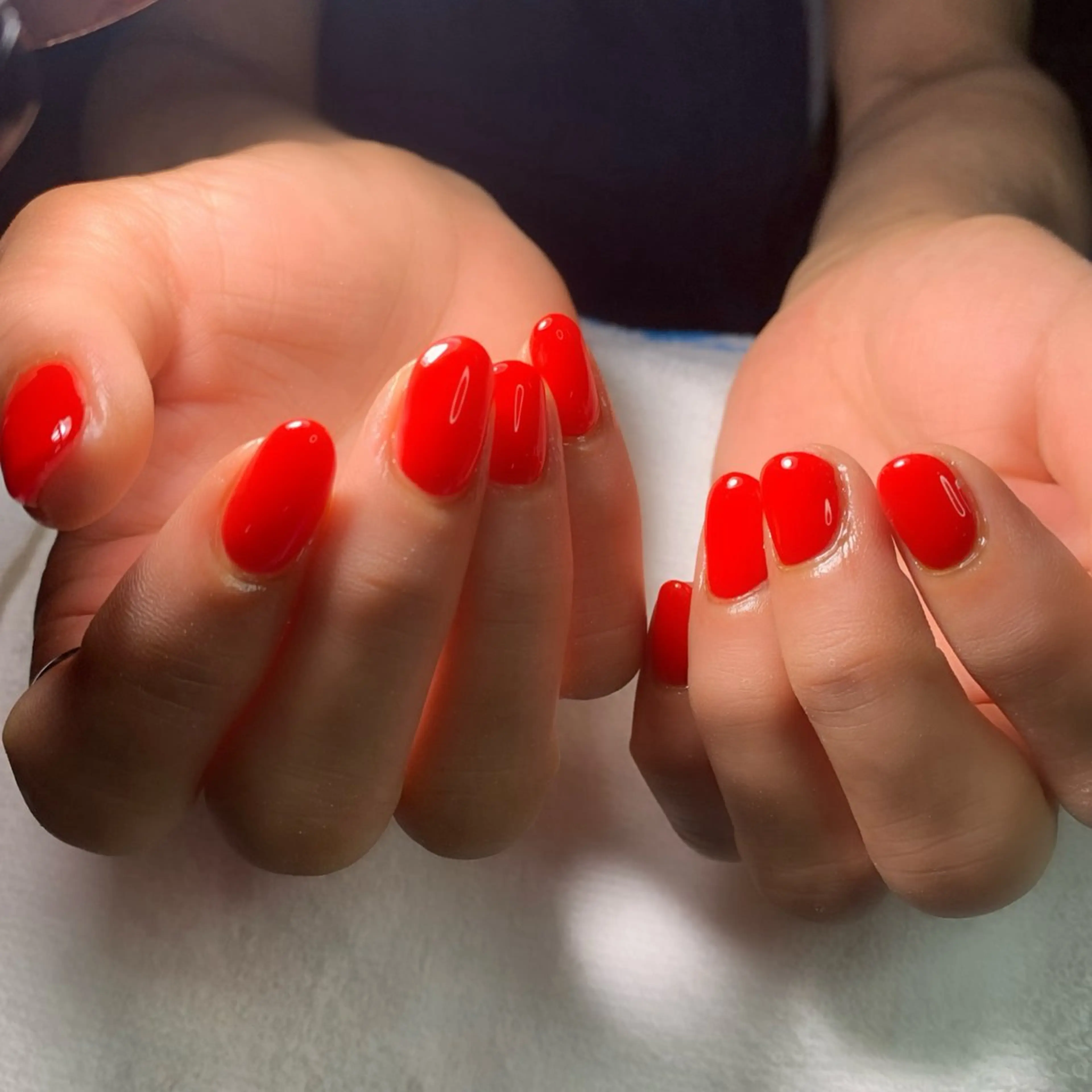 ネイル ハンドネイル MHR nailのネイルデザイン