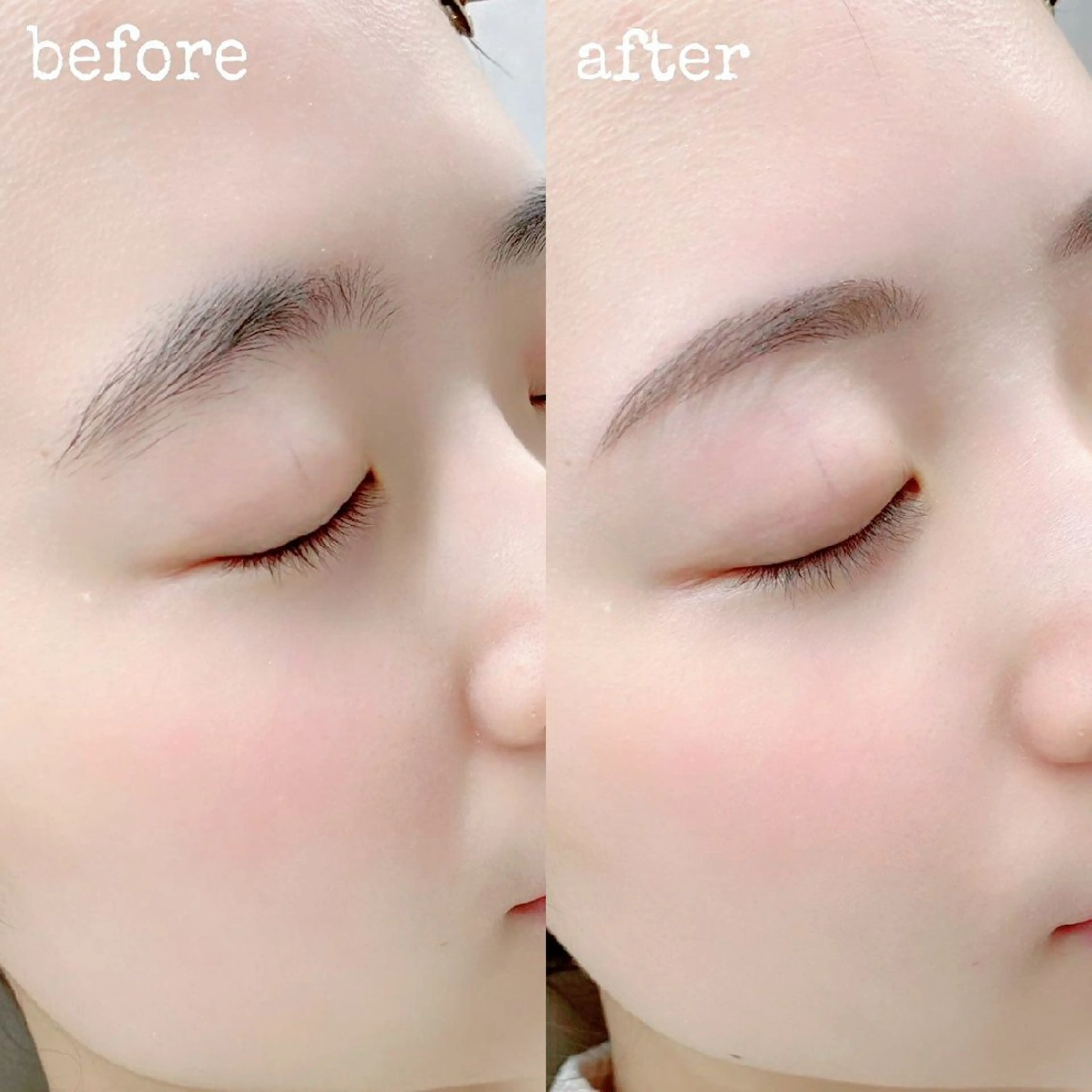 アイブロウ ワックス脱毛 眉カット その他(アイブロウ) 🌸HARUKA🌸  Chill&Eyeの眉毛・アイブロウイメージ