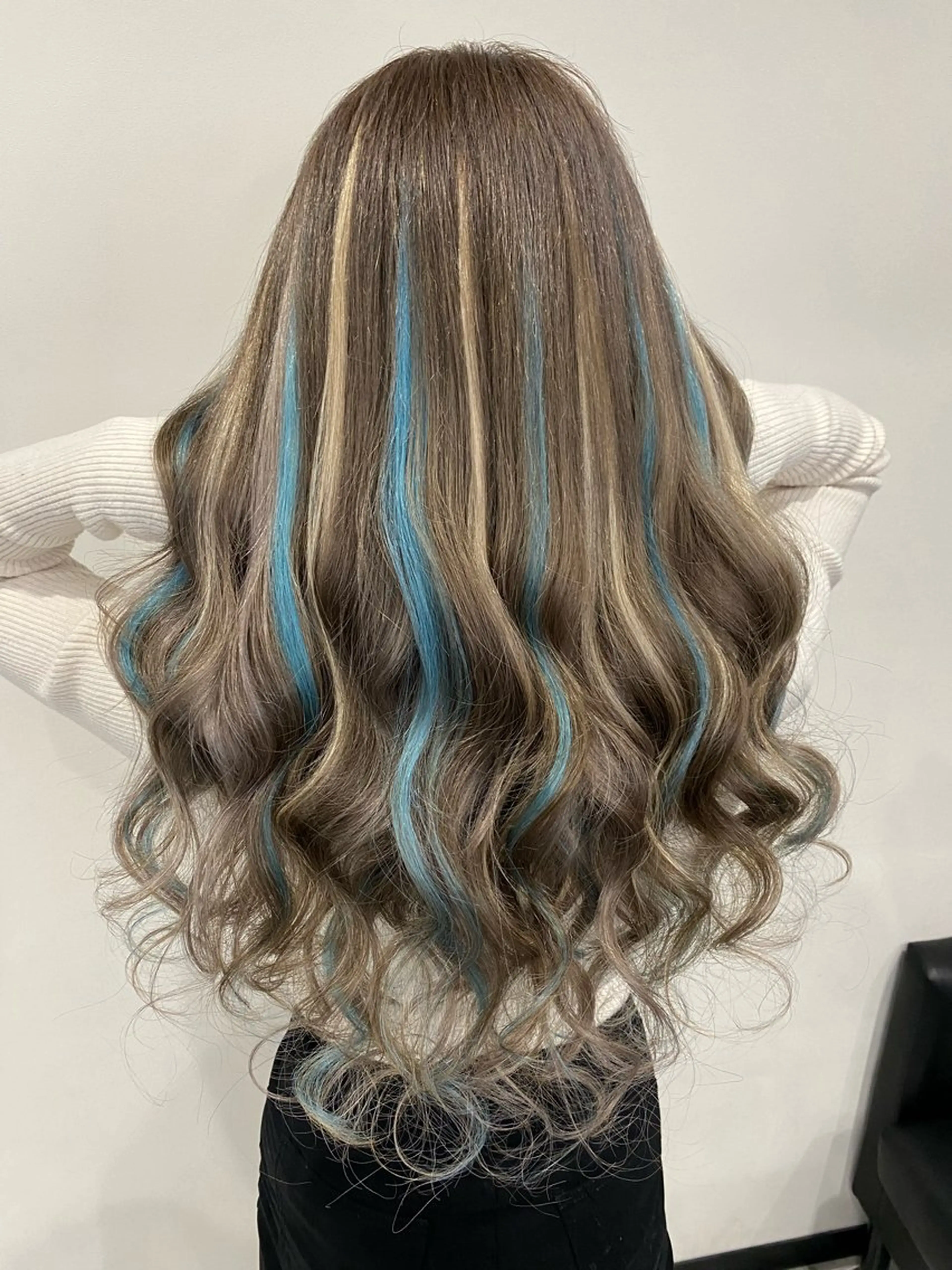 ロング エクステ HIYORI🌺 /ジェルムのヘアスタイル