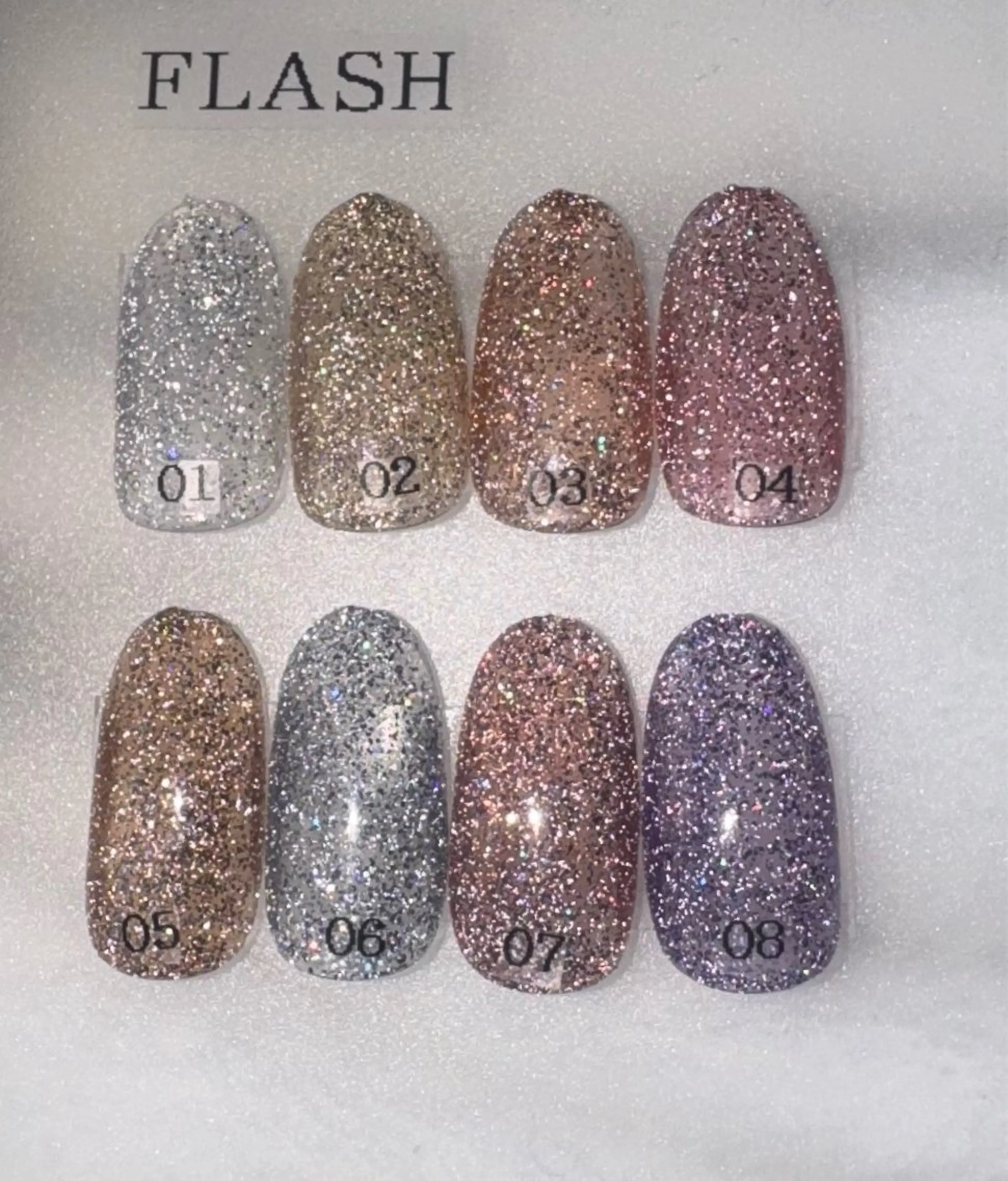 ネイル フラッシュネイル nail monitorのネイルデザイン