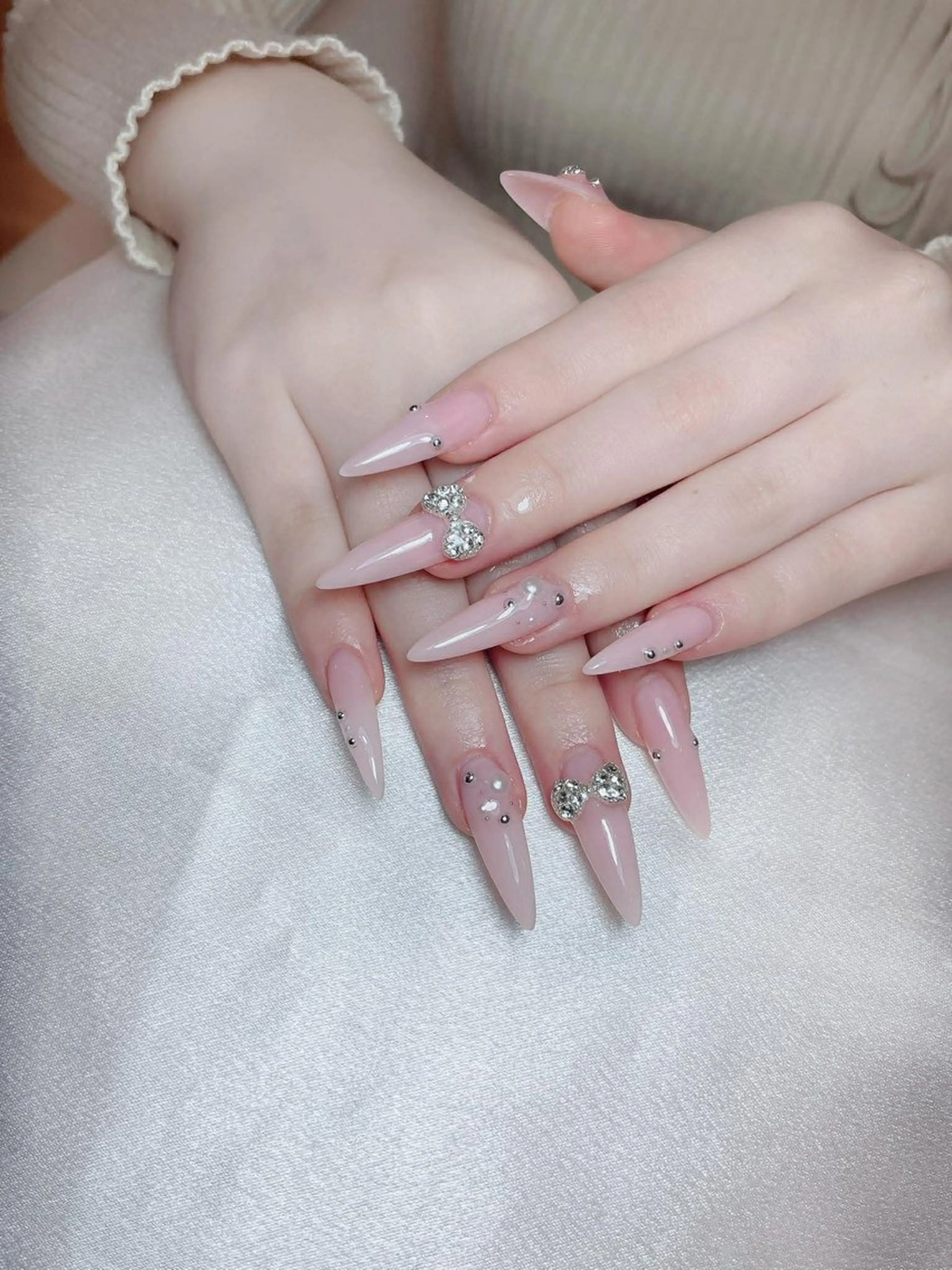 ネイル ハンドネイル Queen Nail Salonのネイルデザイン