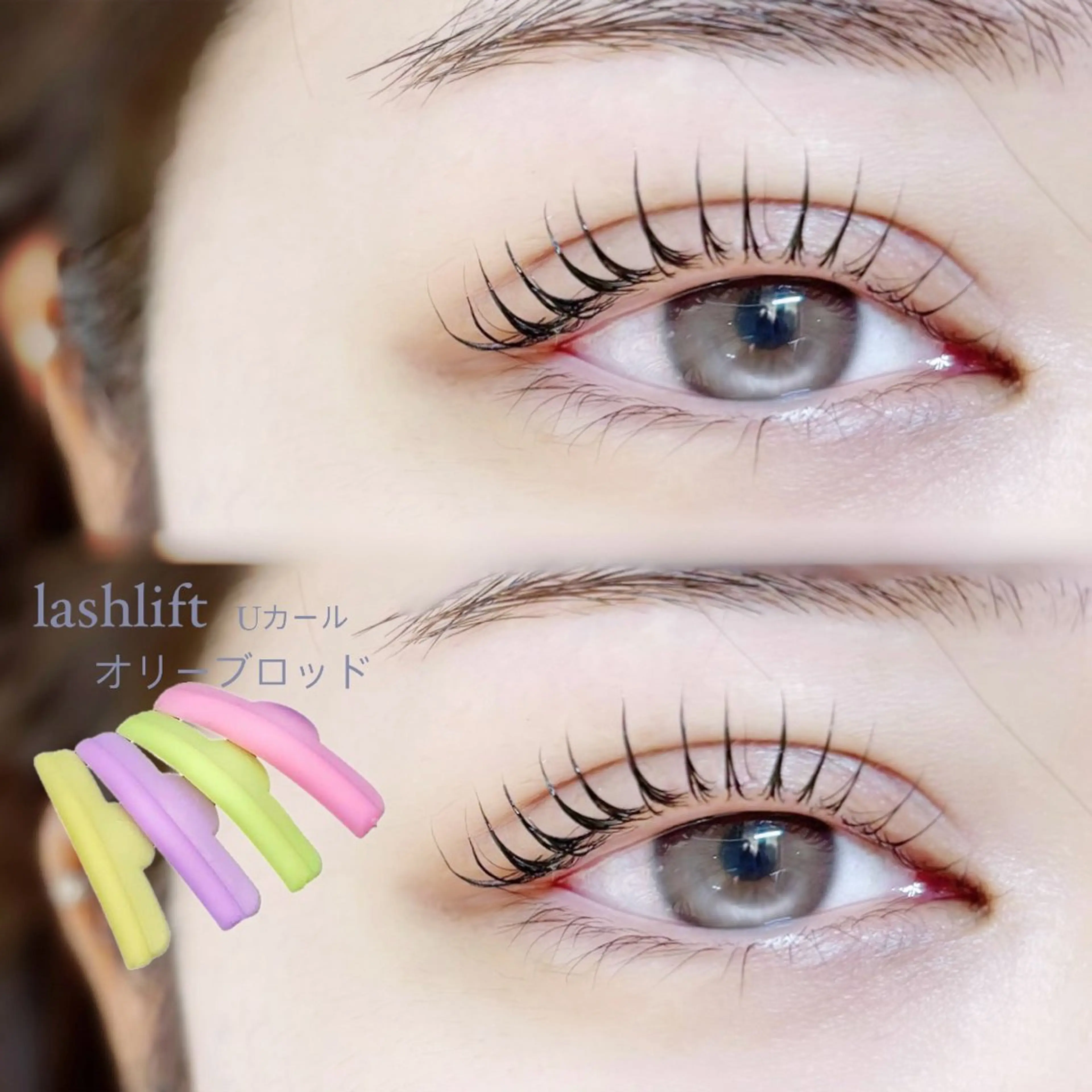 マツエク・マツパ eyelist🎀 FUCHIWAKIのマツエク・マツパデザイン