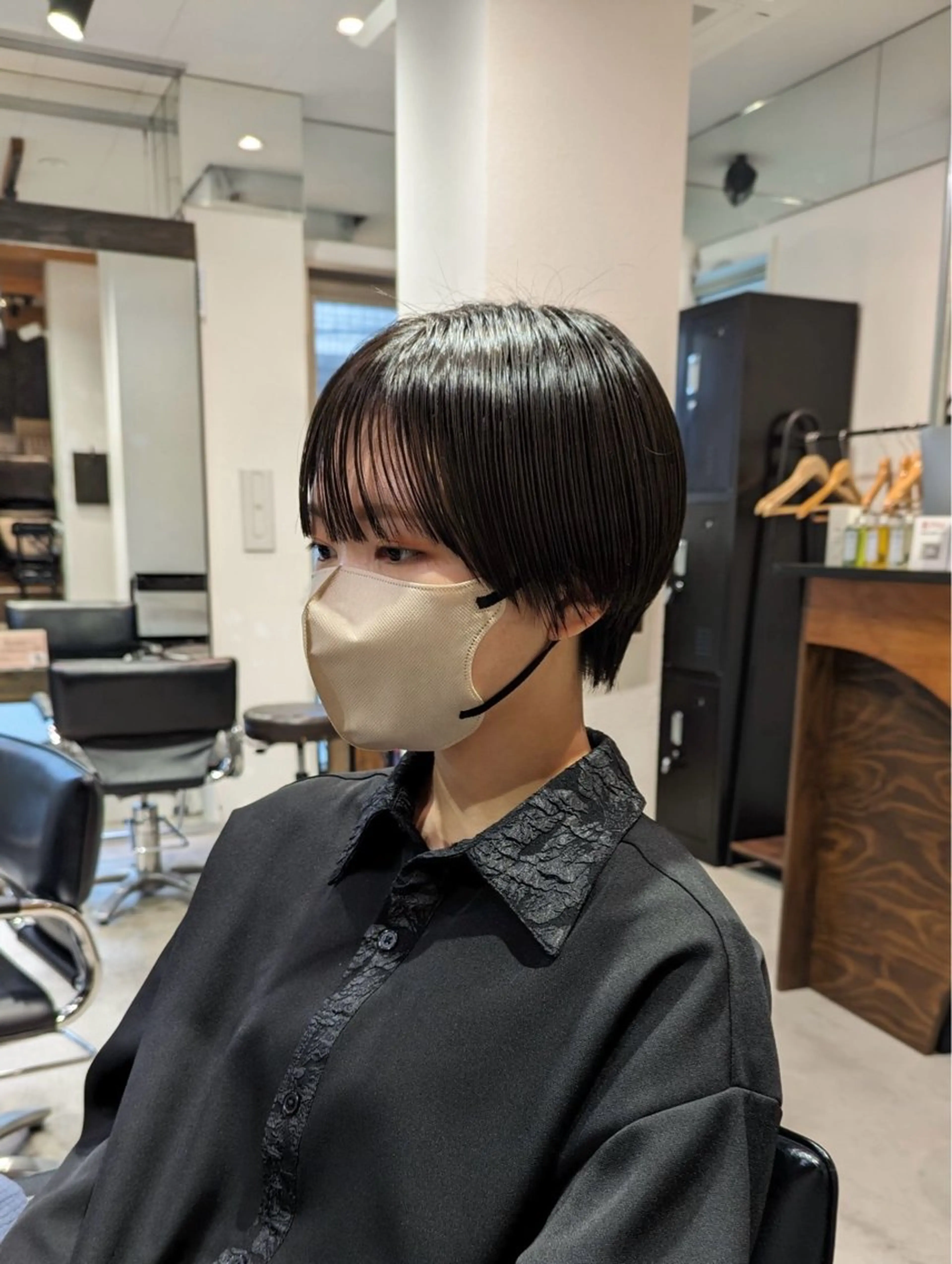 ショート 🧃吉祥寺/ショート ボブ/カサイ🧃のヘアスタイル