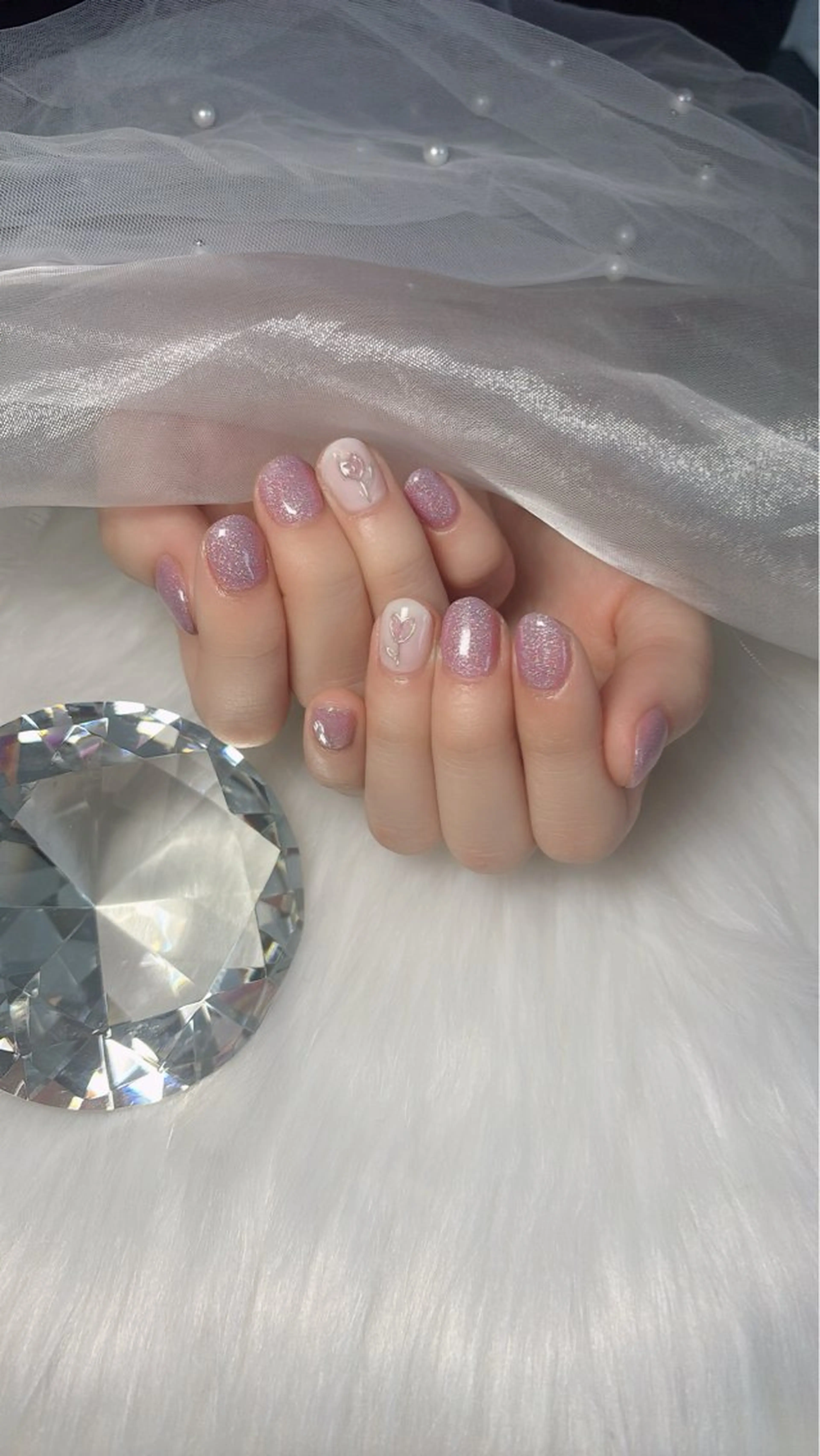 ネイル ハンドネイル salon de belnetta所属・Kayo 💅のネイルデザイン