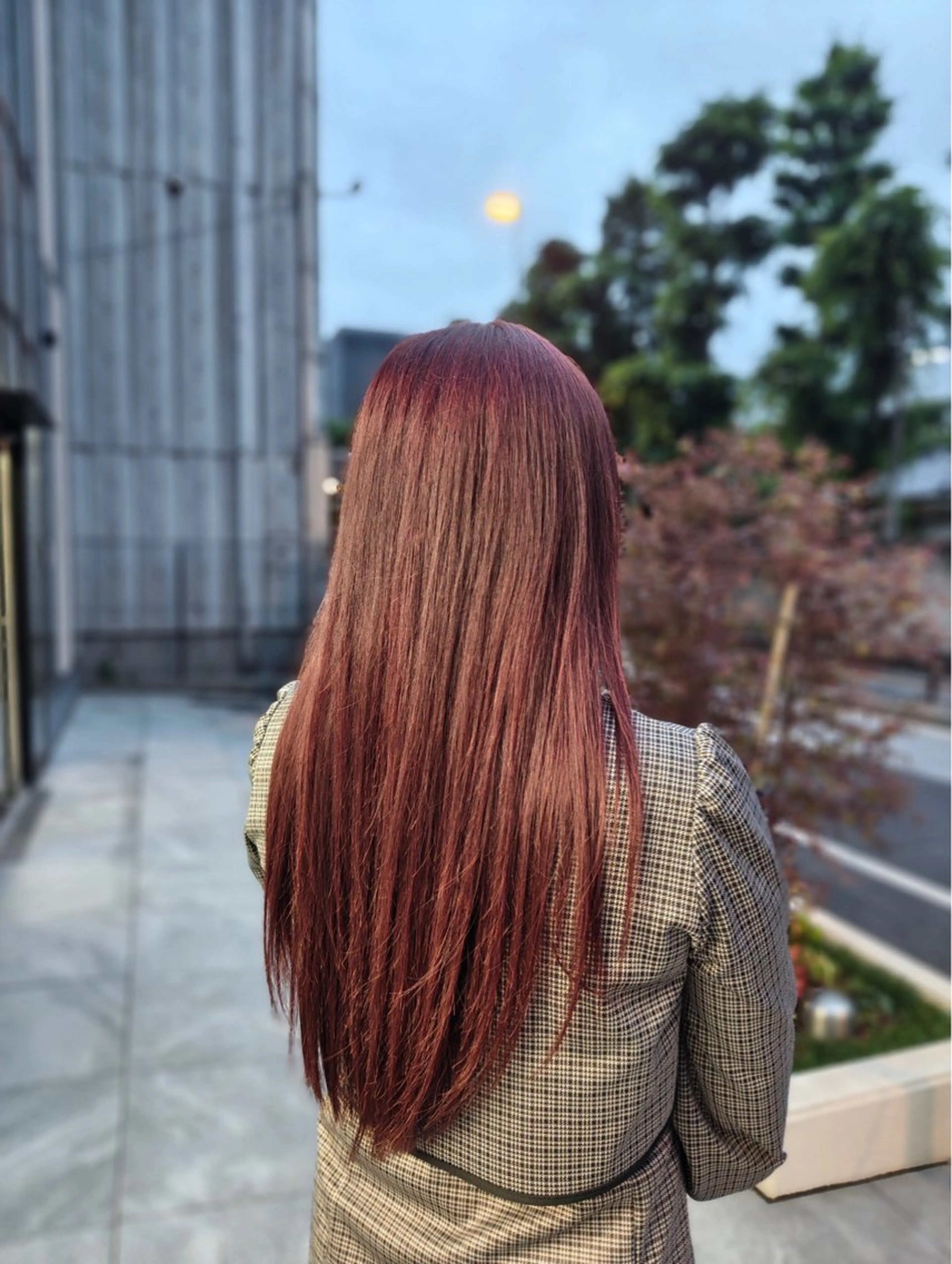 カラー ✟ MITSUI KURUMI ✟のヘアスタイル