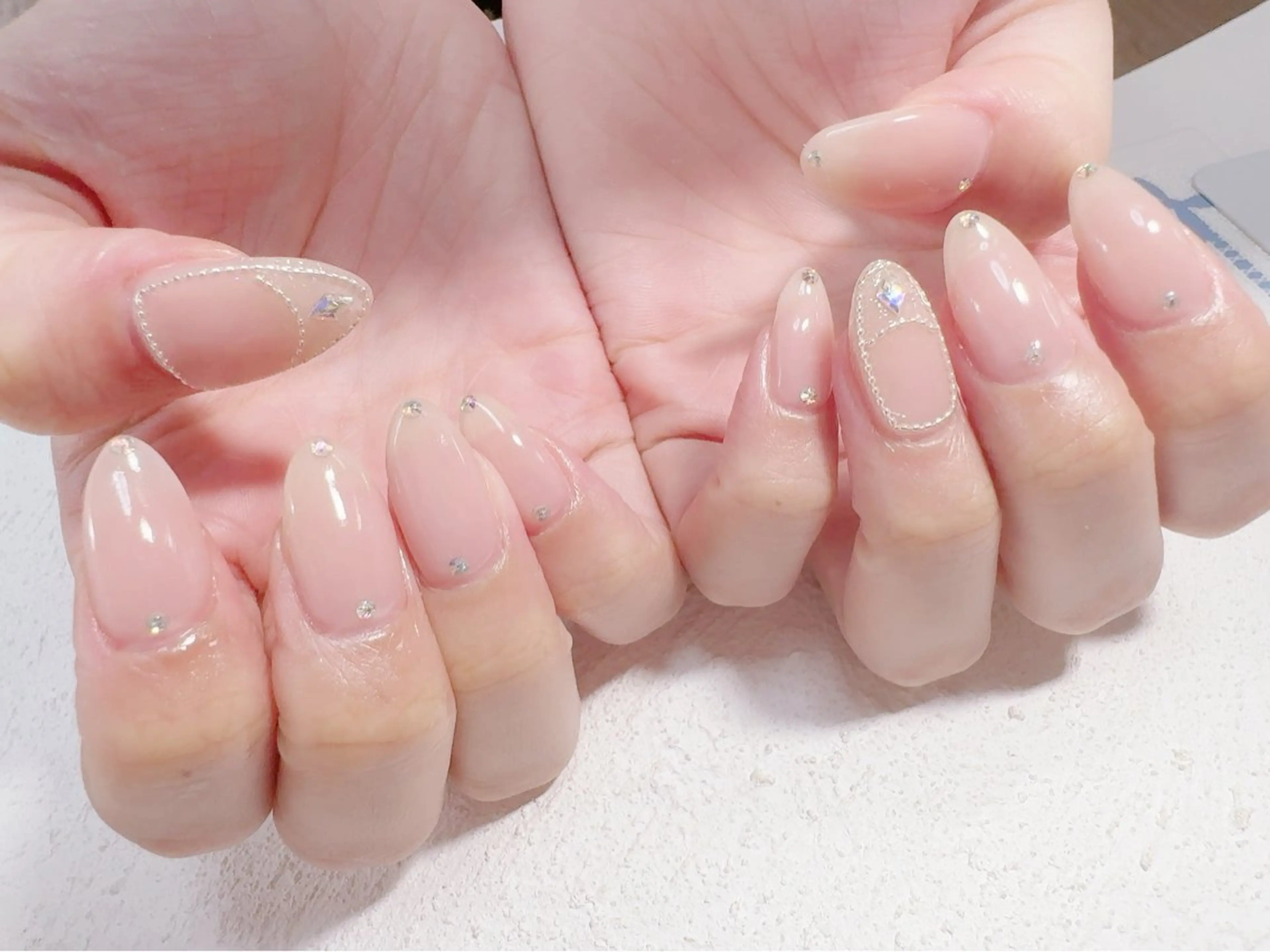 ネイル 持ち込み Regaro i.sのネイルデザイン