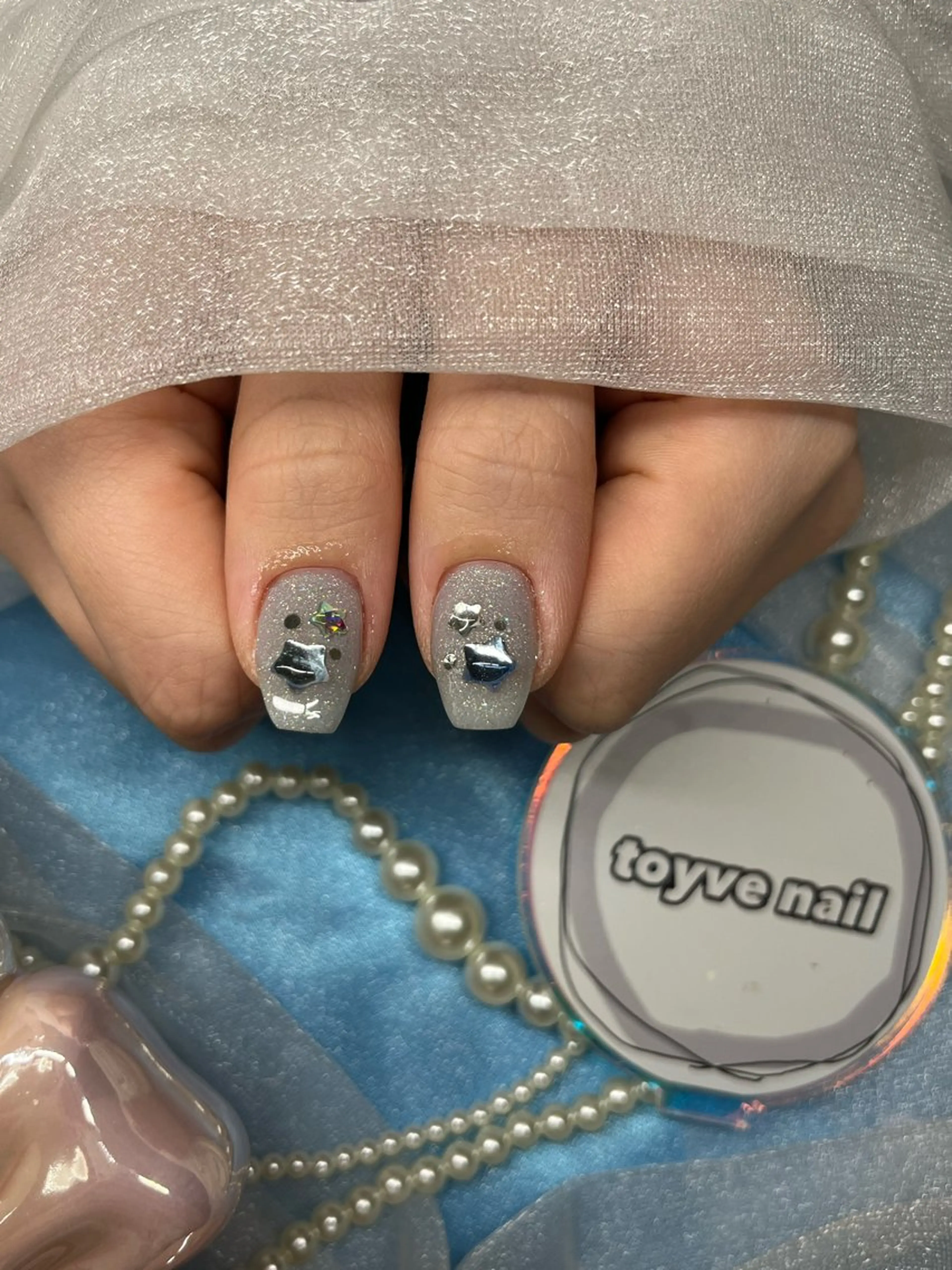 ネイル ハンドネイル kairi Toyvenailのネイルデザイン