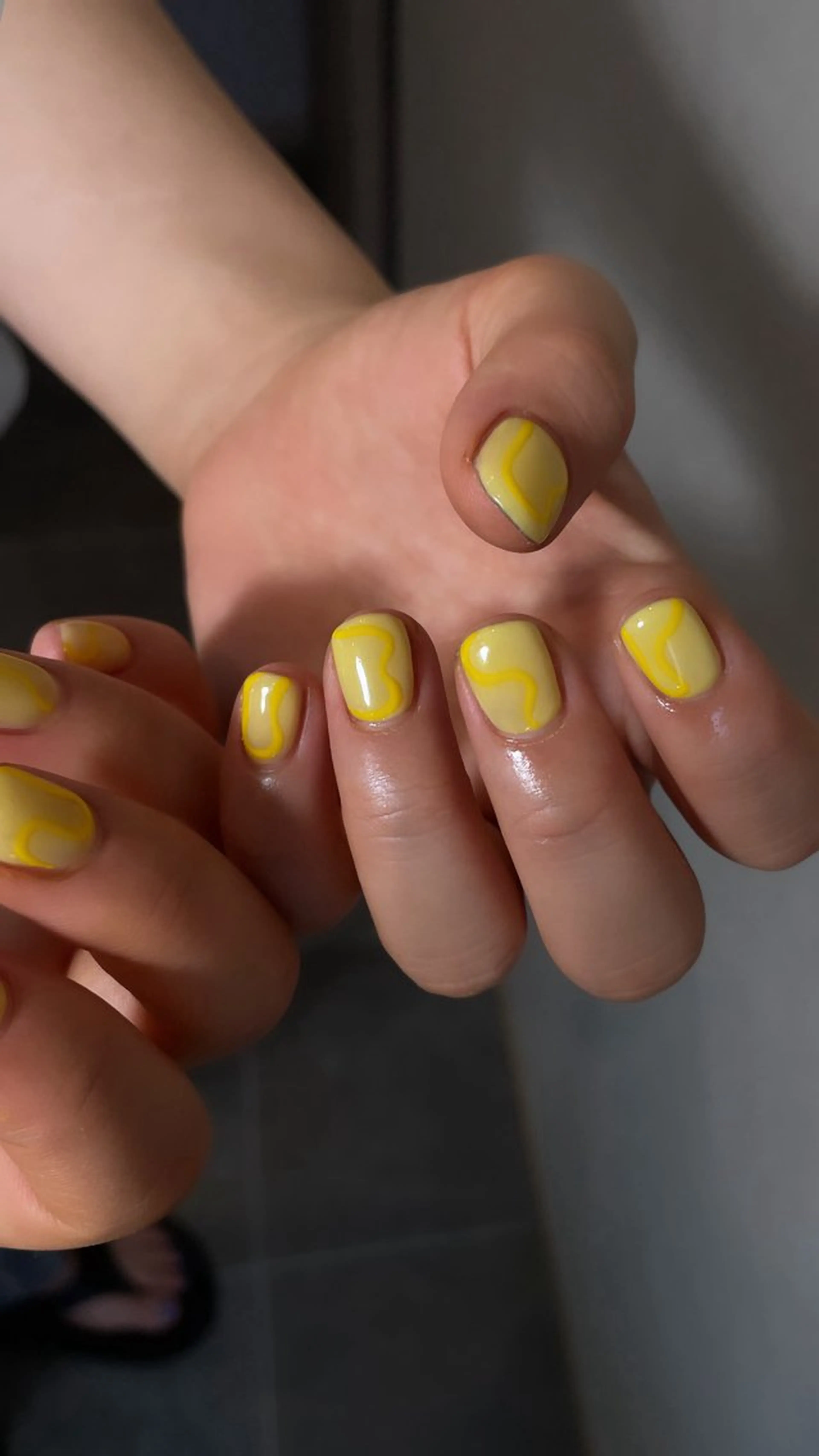 ネイル ハンドネイル my&_ maimiのネイルデザイン