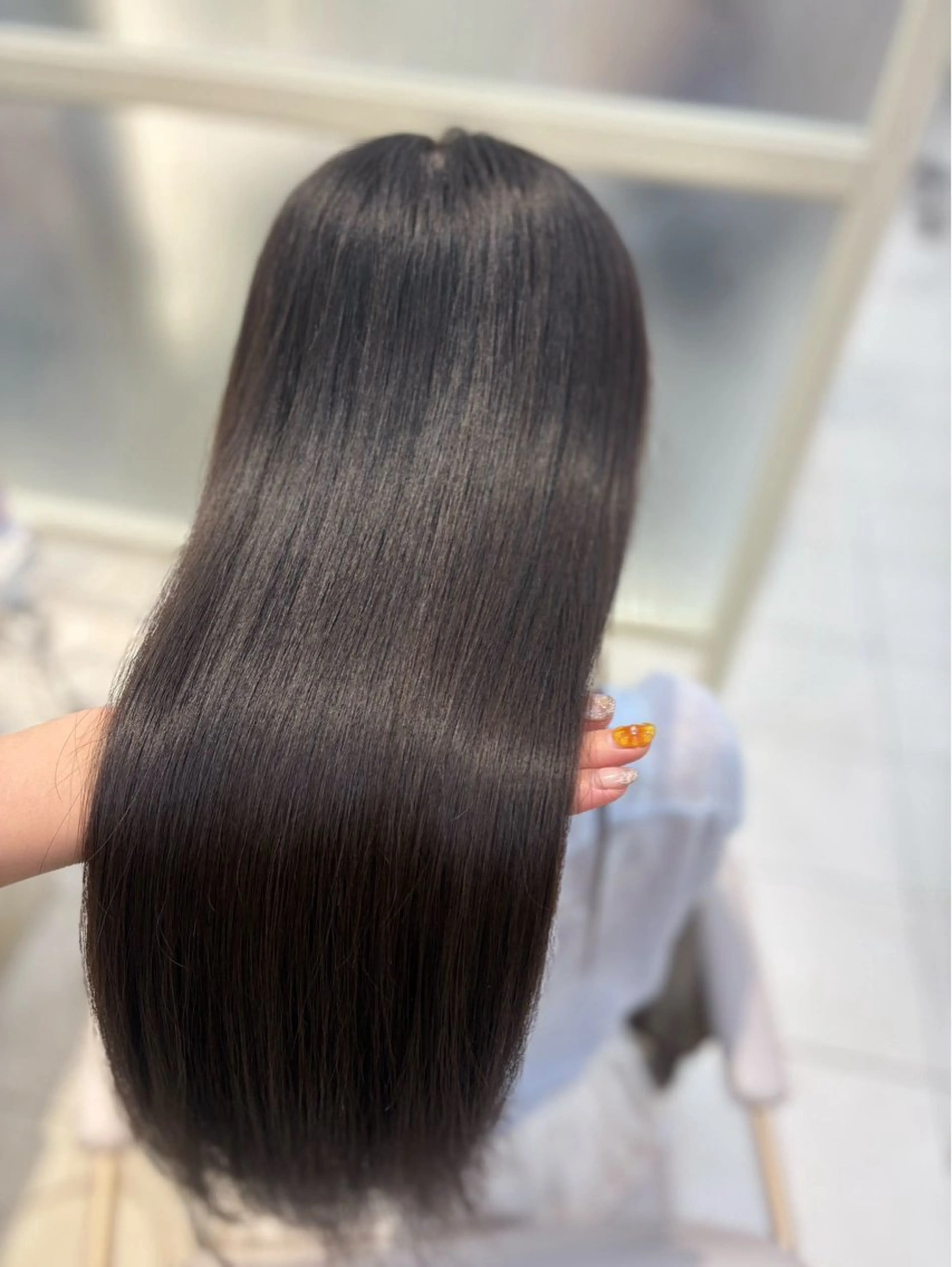 ロング カラー NANAMI♡ 新宿のヘアスタイル