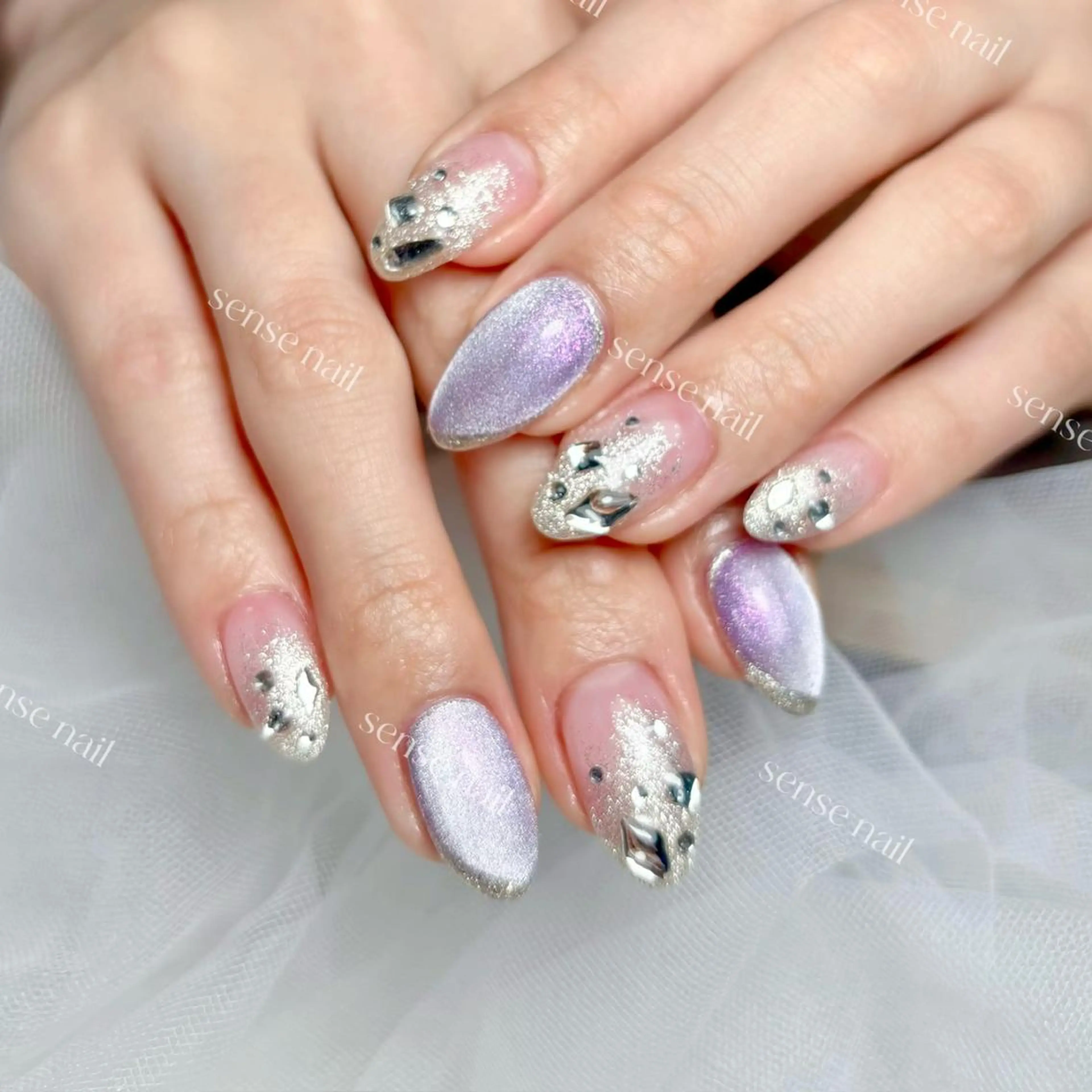 ネイル 🎀Sense Nail渋谷店🎀のネイルデザイン