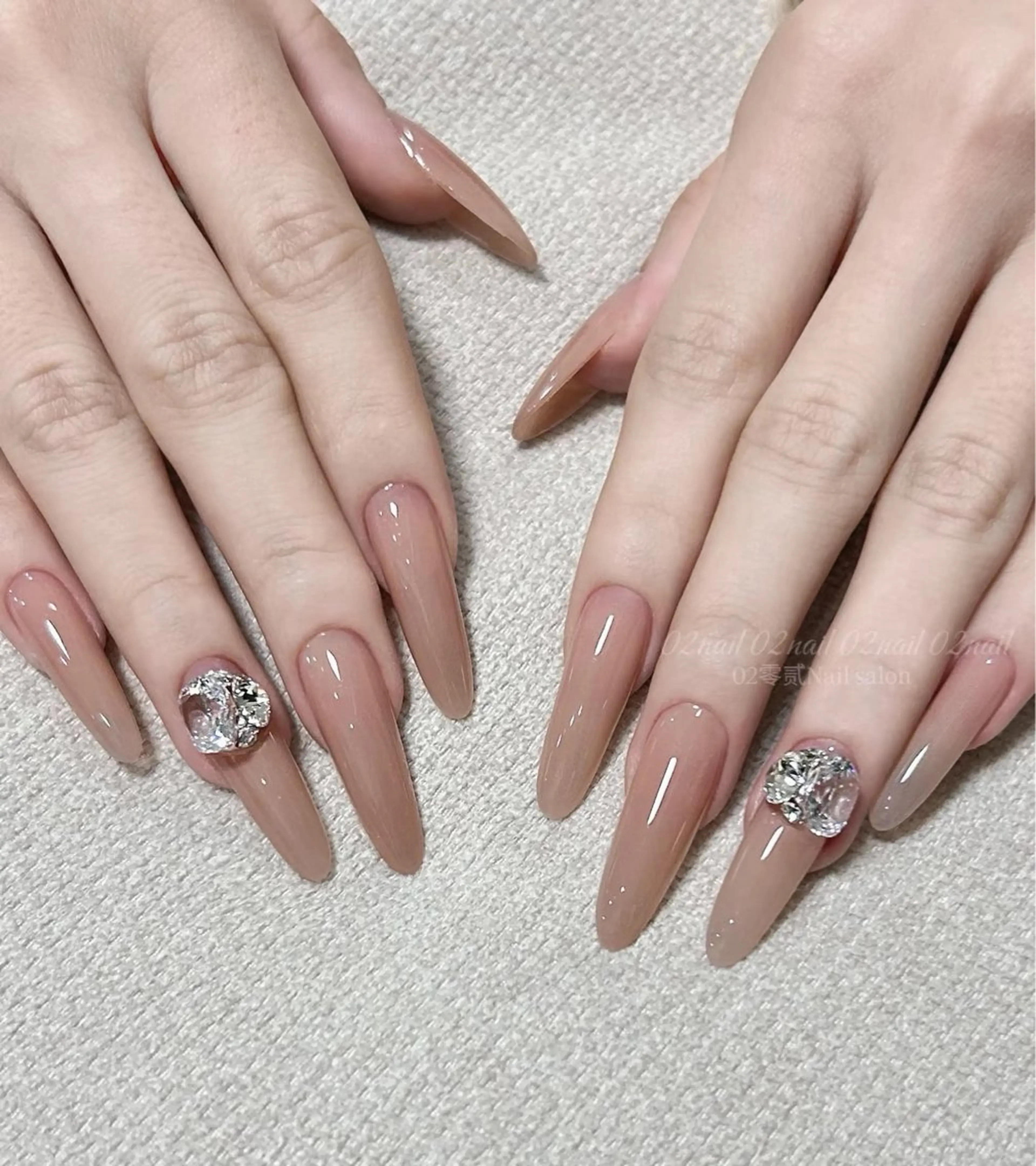 ネイル あいはら ゆいのネイルデザイン