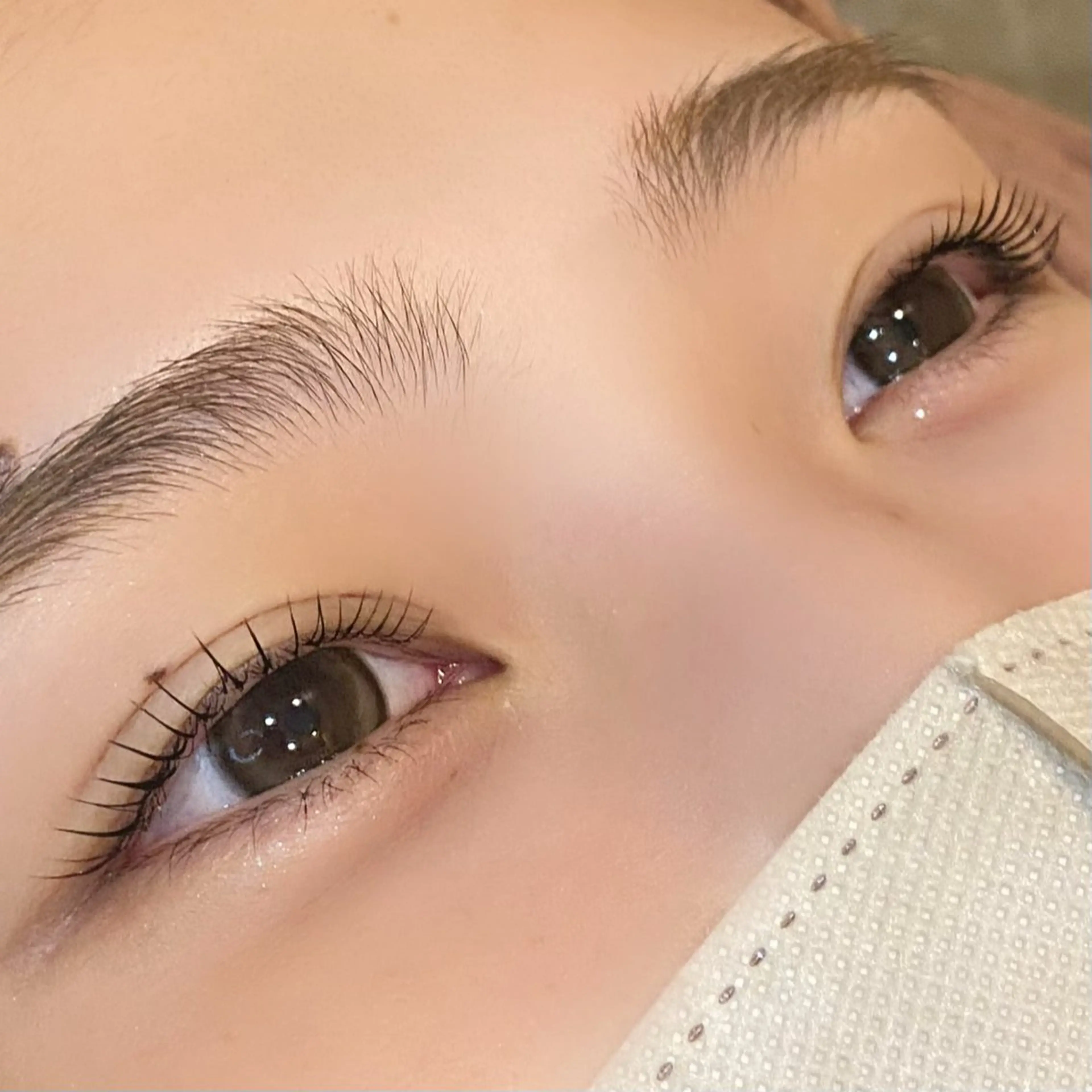 マツエク・マツパ マツパ ahu 聖莉菜のマツエク・マツパデザイン