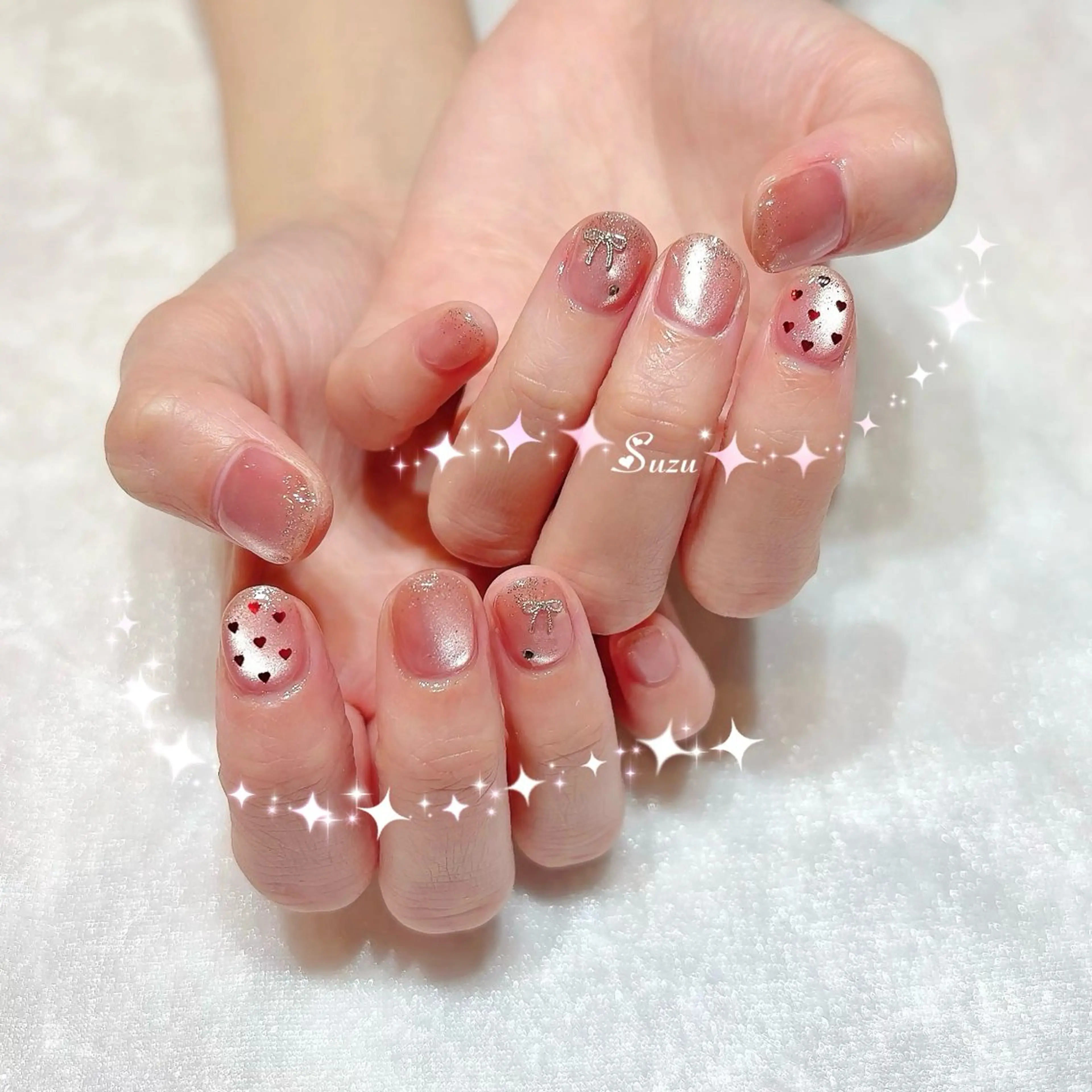 ネイル Fairynails Suzuのネイルデザイン
