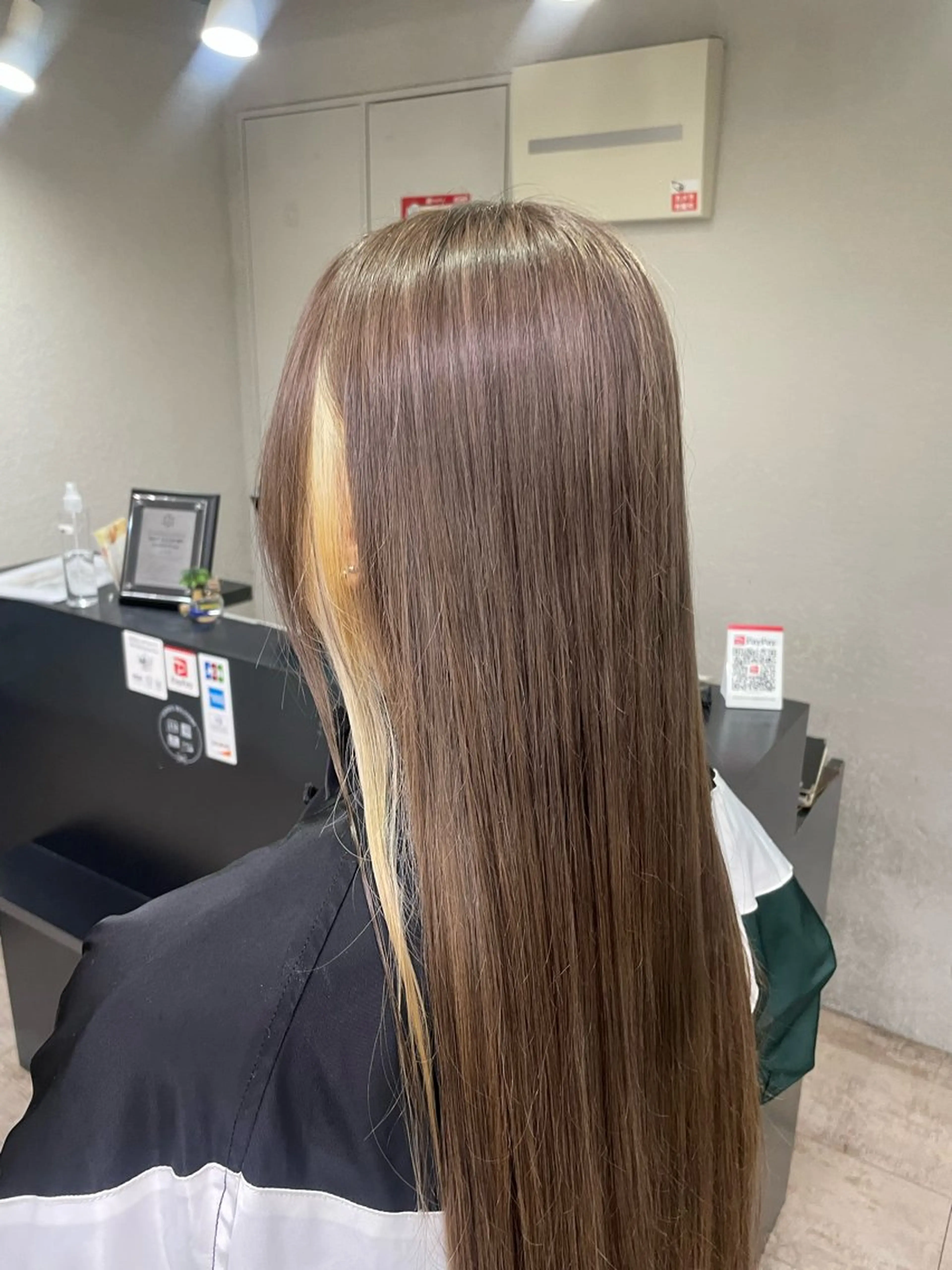 ロング 🐱加賀 瑛里奈🦊のその他イメージ