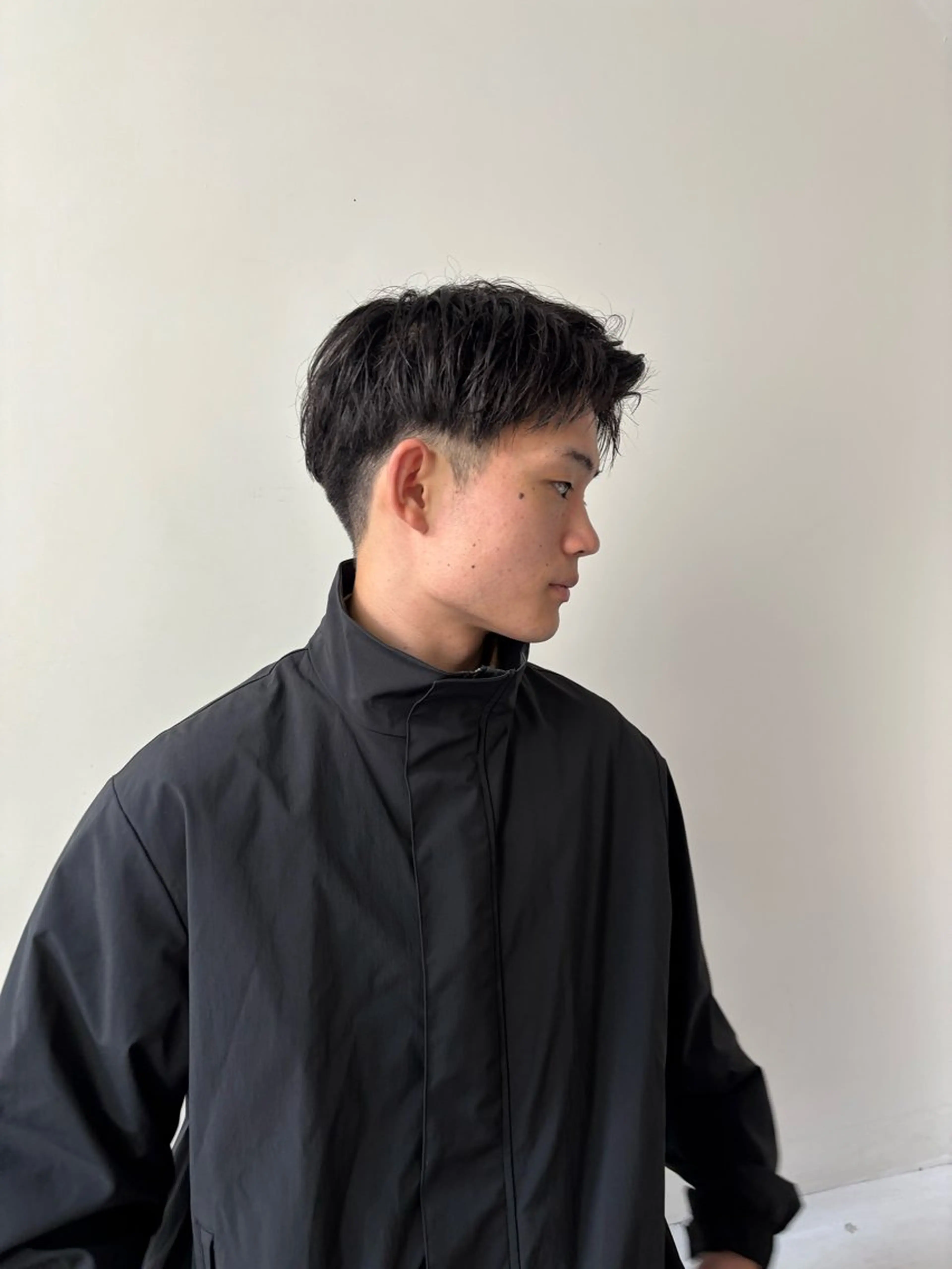 ✂️men'sカット✂️の写真