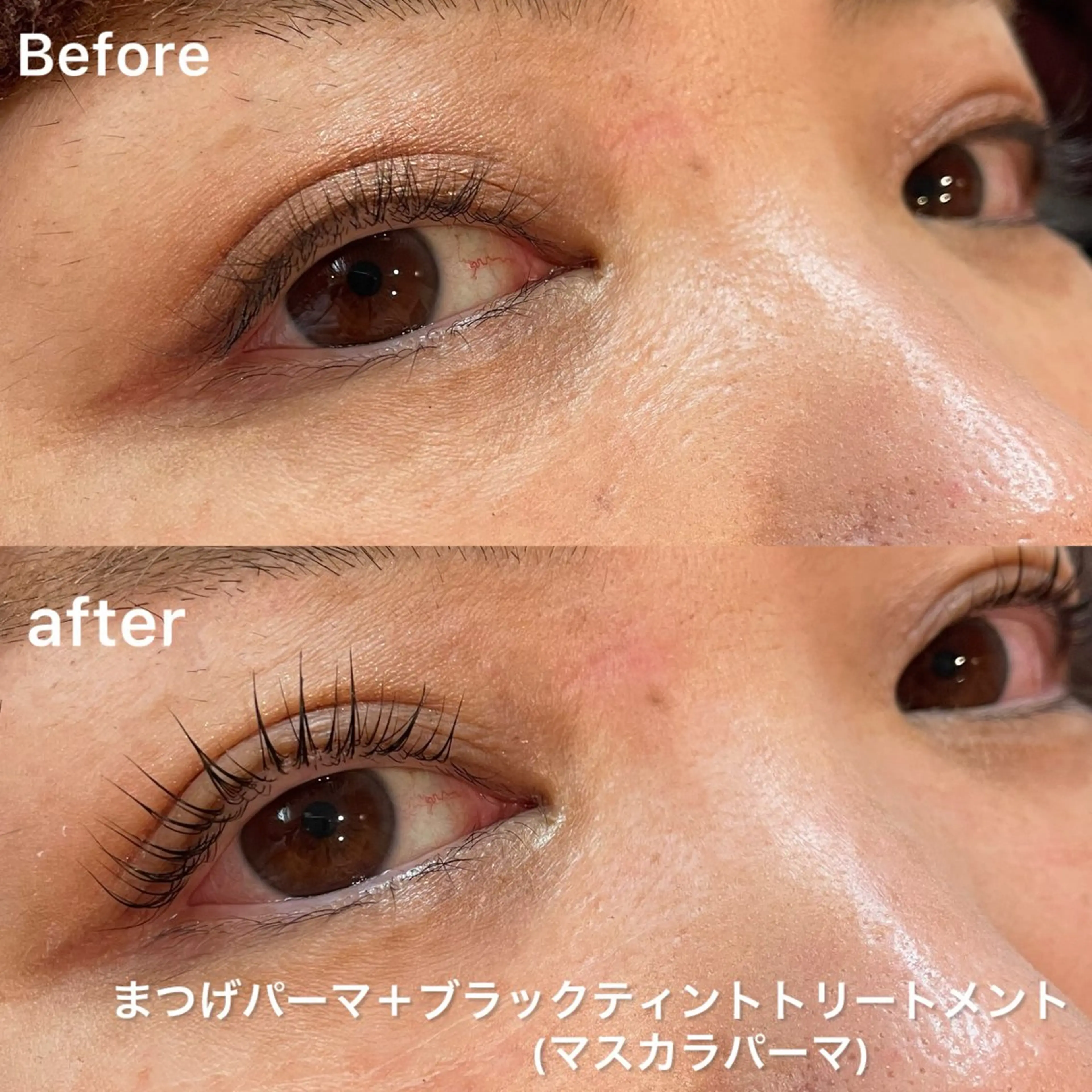 マツエク・マツパ Vyuha ビューハのヘアスタイル