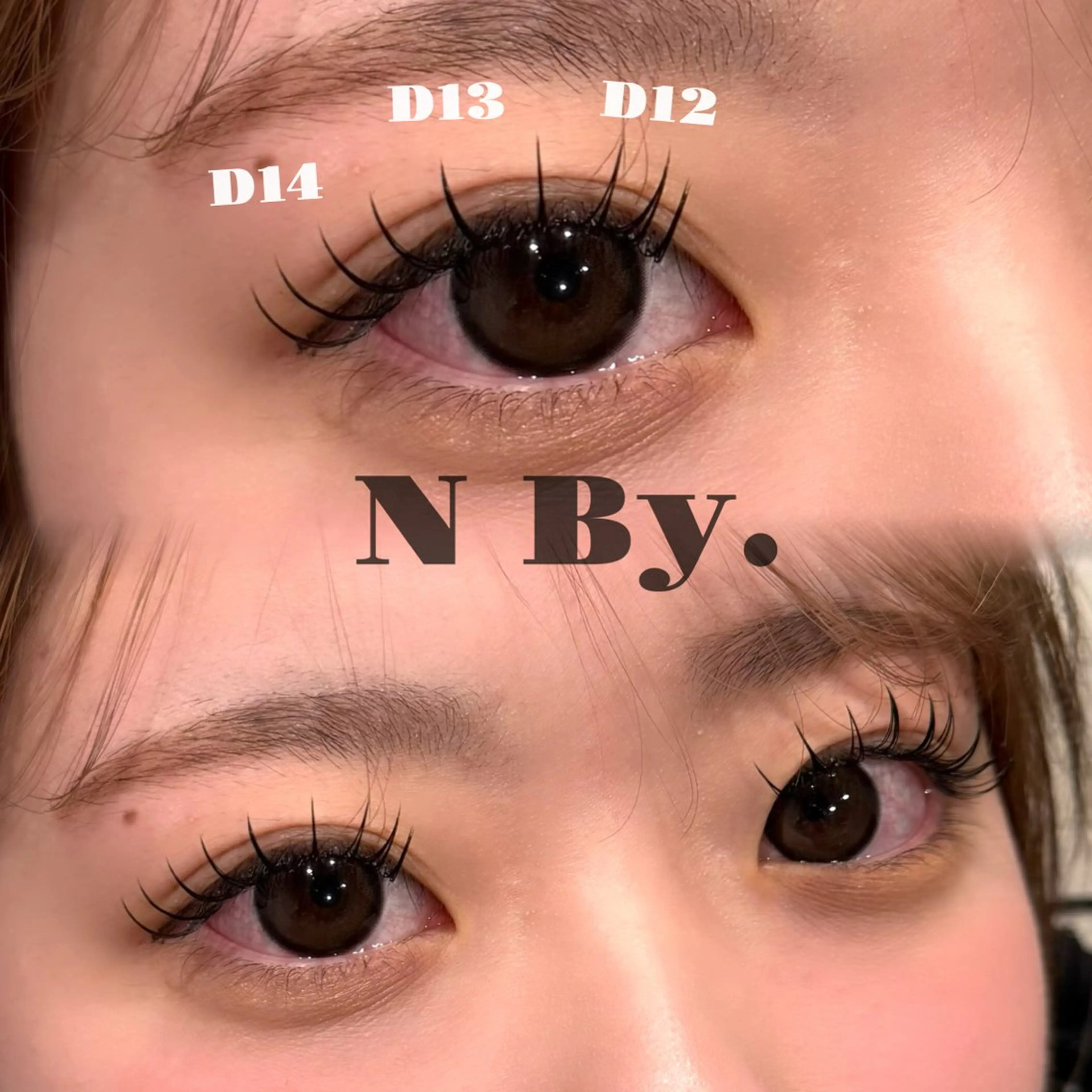 マツエク・マツパ マツエク ‪N by.‪🔆‬ natsumiのマツエク・マツパデザイン