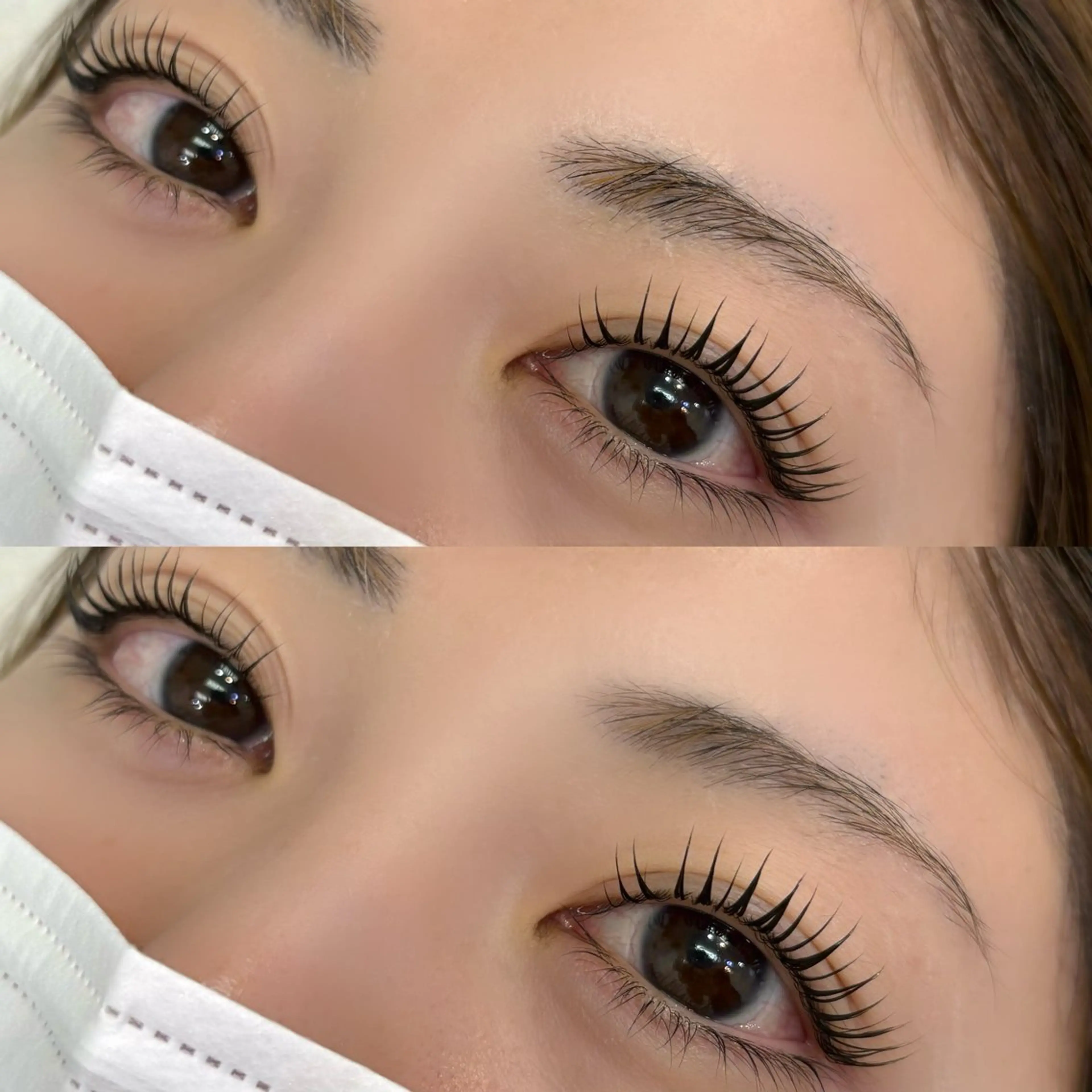 マツエク・マツパ マツパ Bianca 🌺SUZUKIのマツエク・マツパデザイン