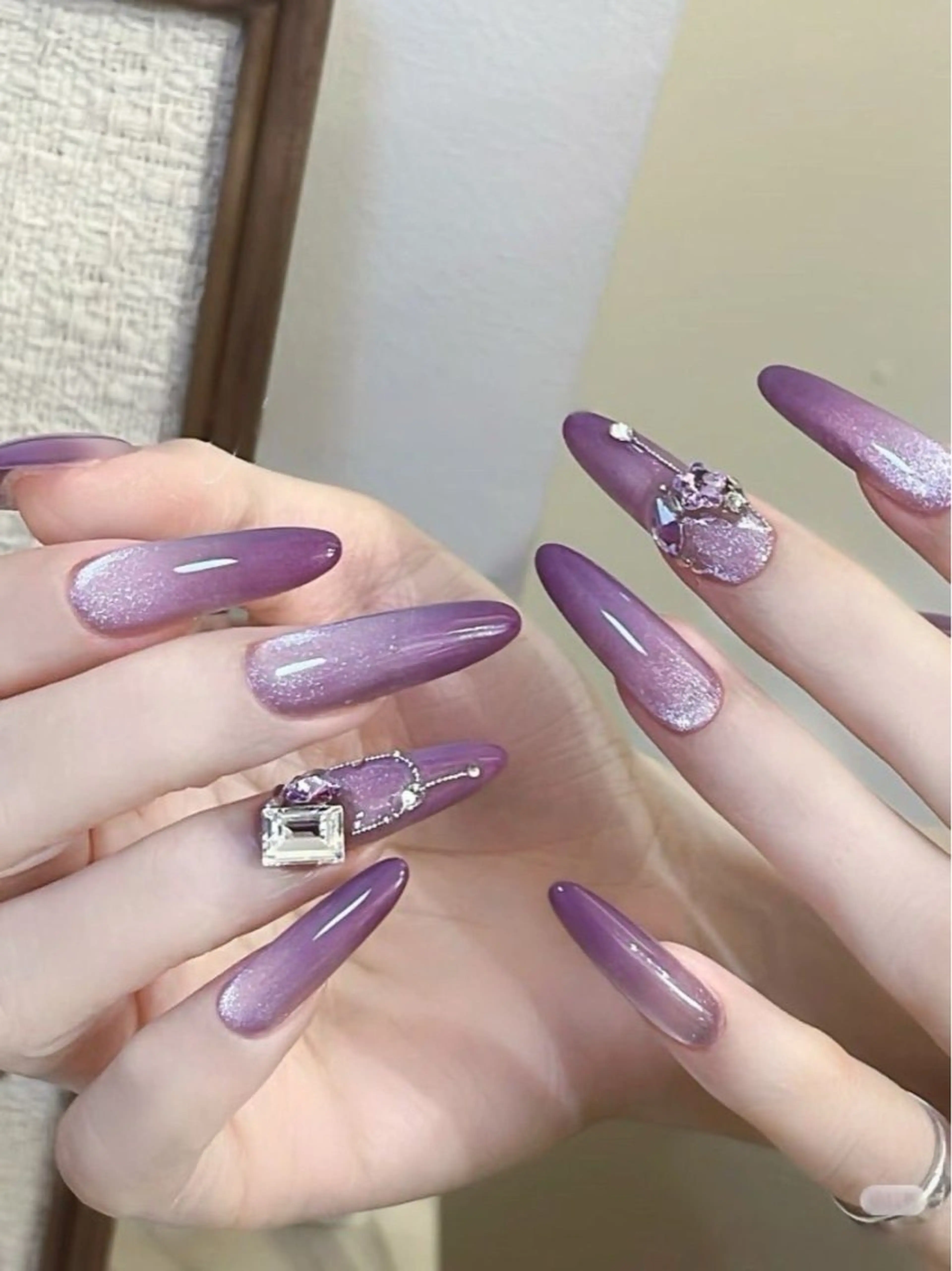 ネイル 💎MARUCHU NAILのネイルデザイン