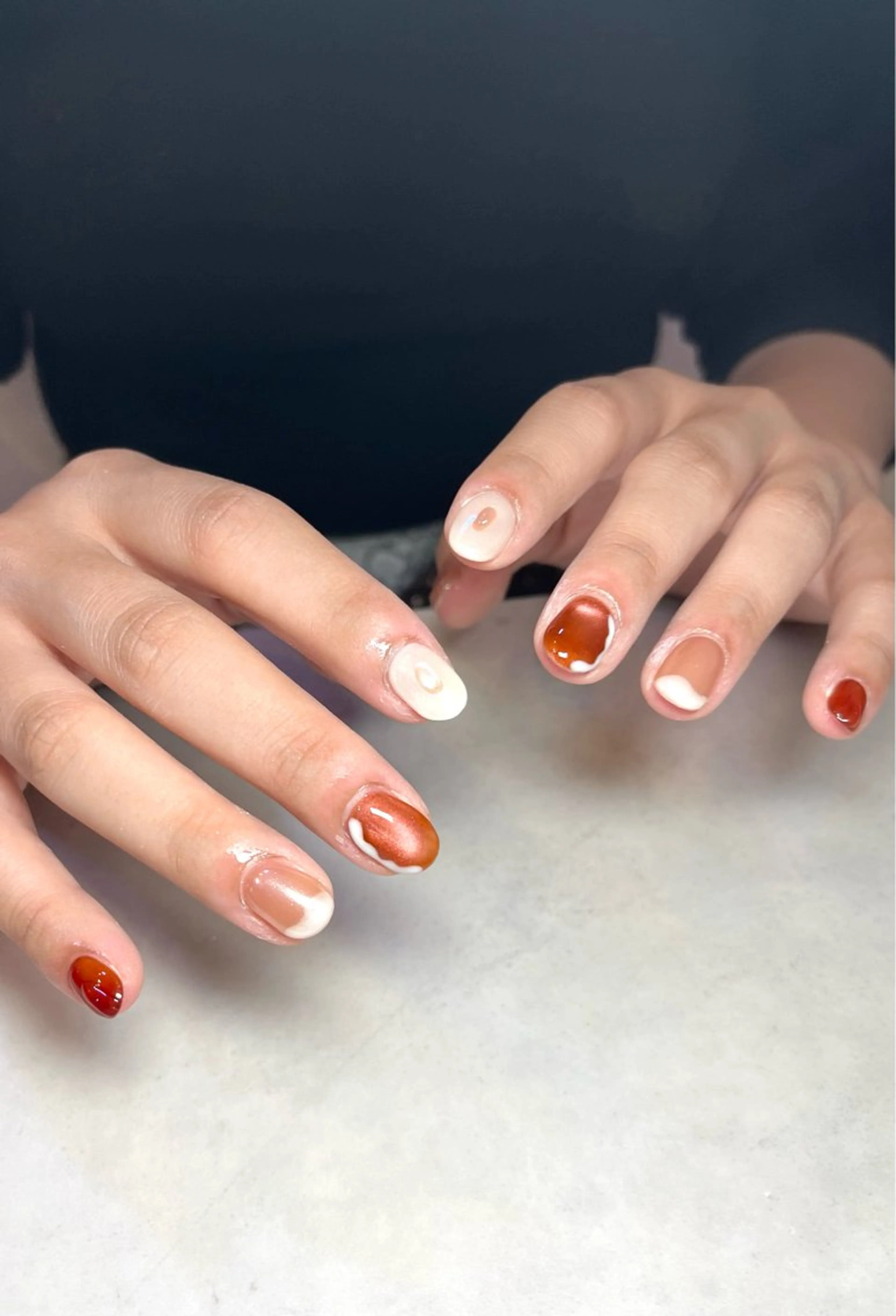 ネイル 🌻Sunrich Fuka🌻のネイルデザイン