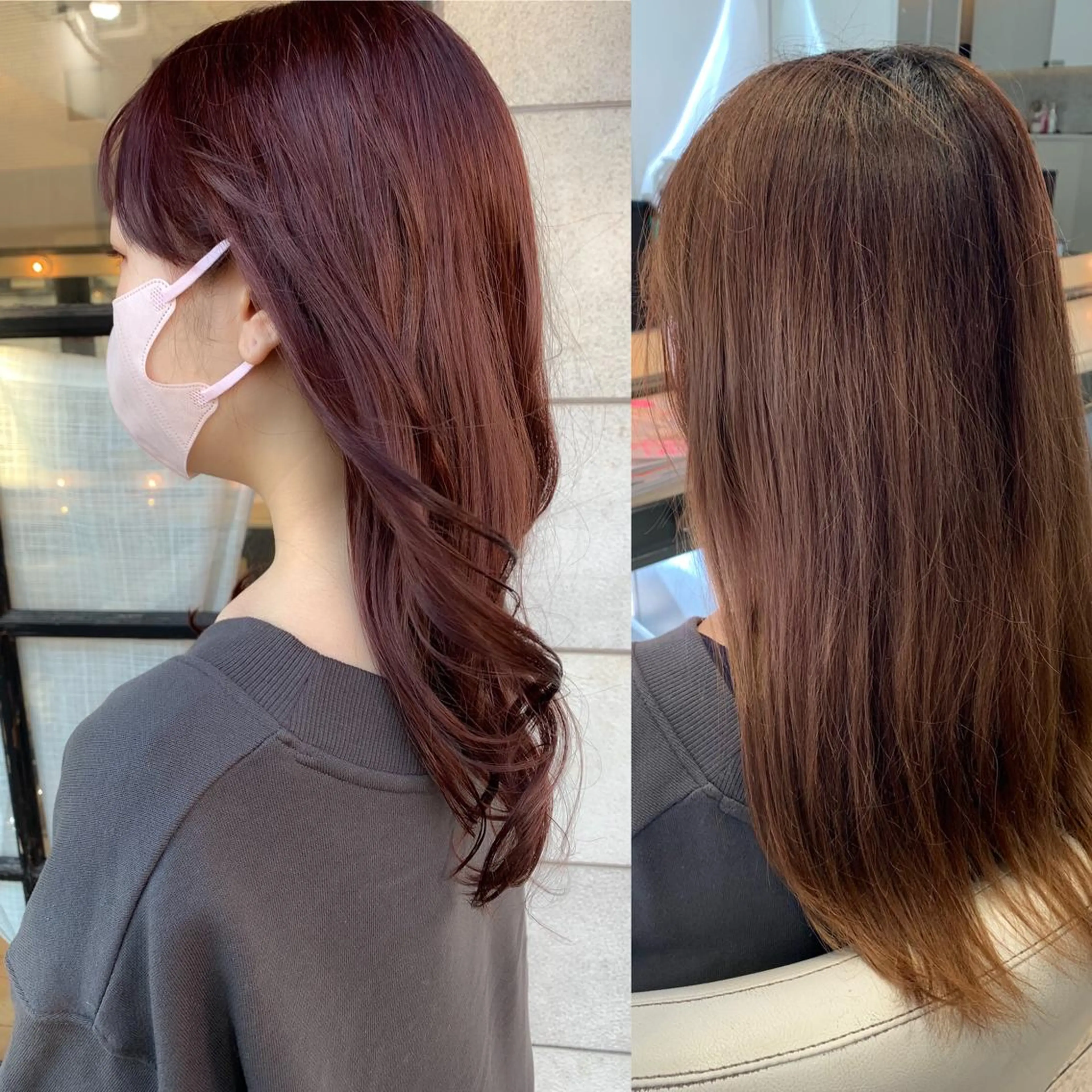 ミディアム カラー パーマ ヘアアレンジ メンズ キッズ マツエク・マツパ アイブロウ メンズブリーチ メンズハイトーン ブリーチ 透明感カラー ハイトーンカラー カット ヘアカラー ヘッドスパ hiro【沿線で叶う 似合わせhair】のヘアスタイル