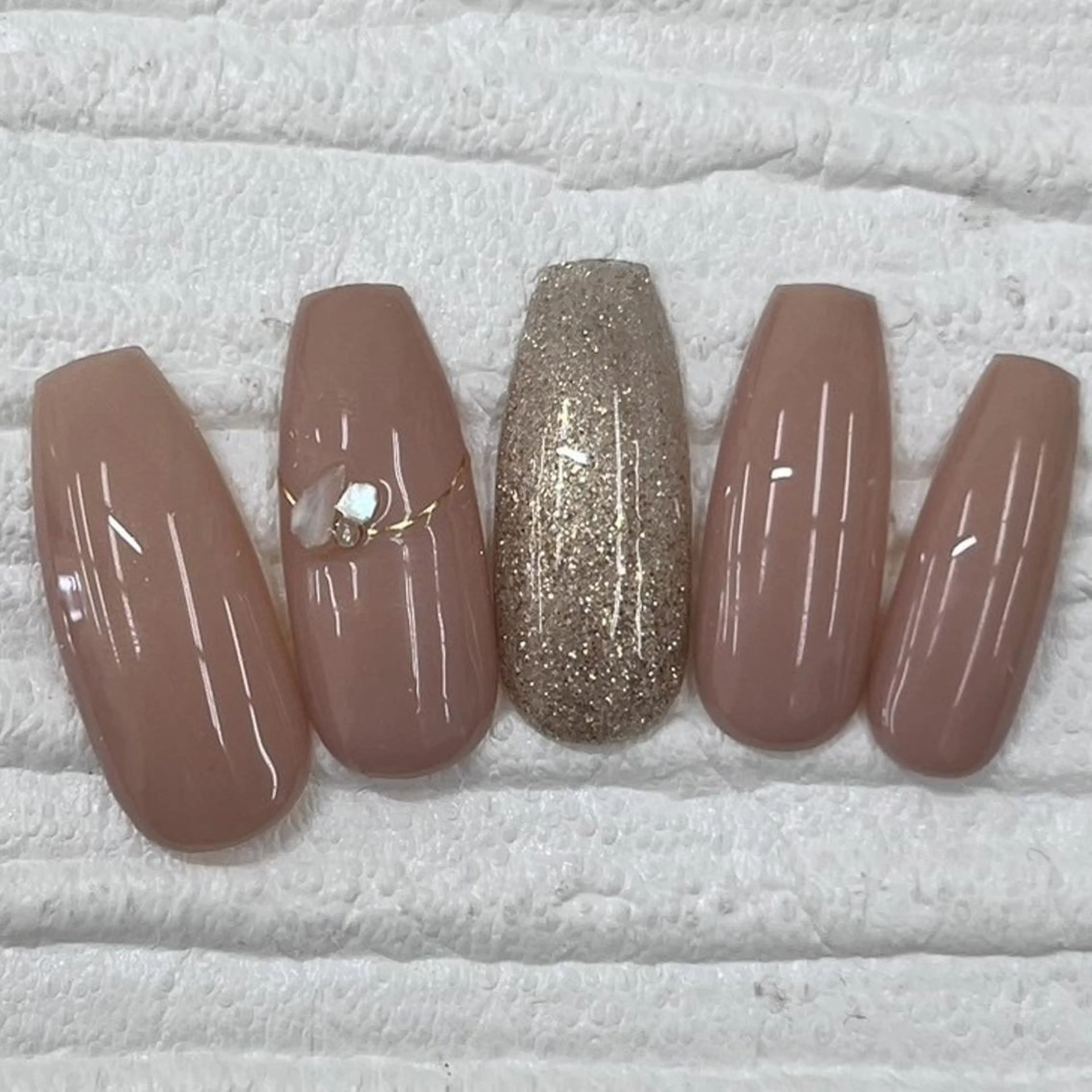 ネイル Nail salon Honey Beeのネイルデザイン