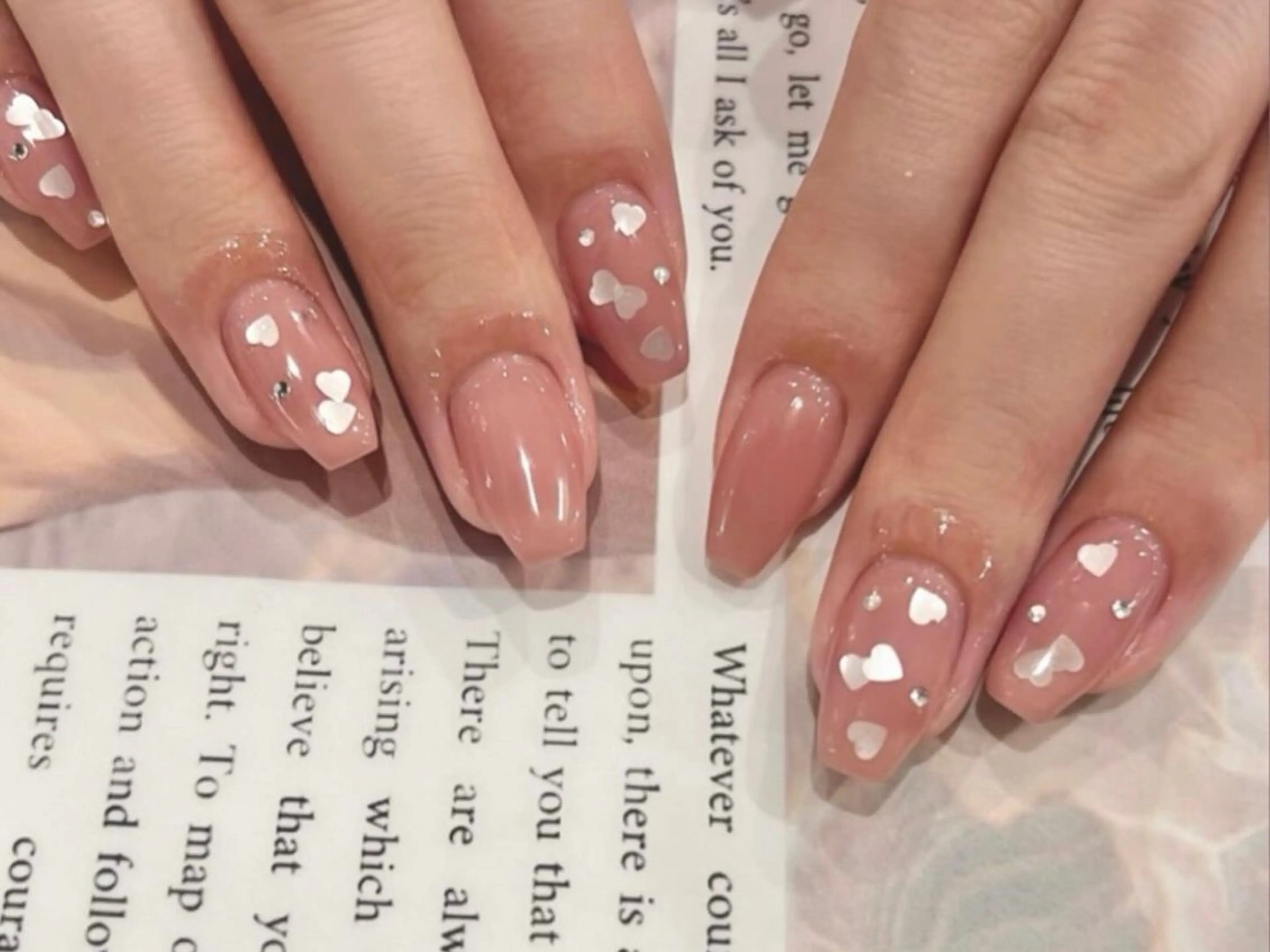 ネイル Akira nail salonのネイルデザイン