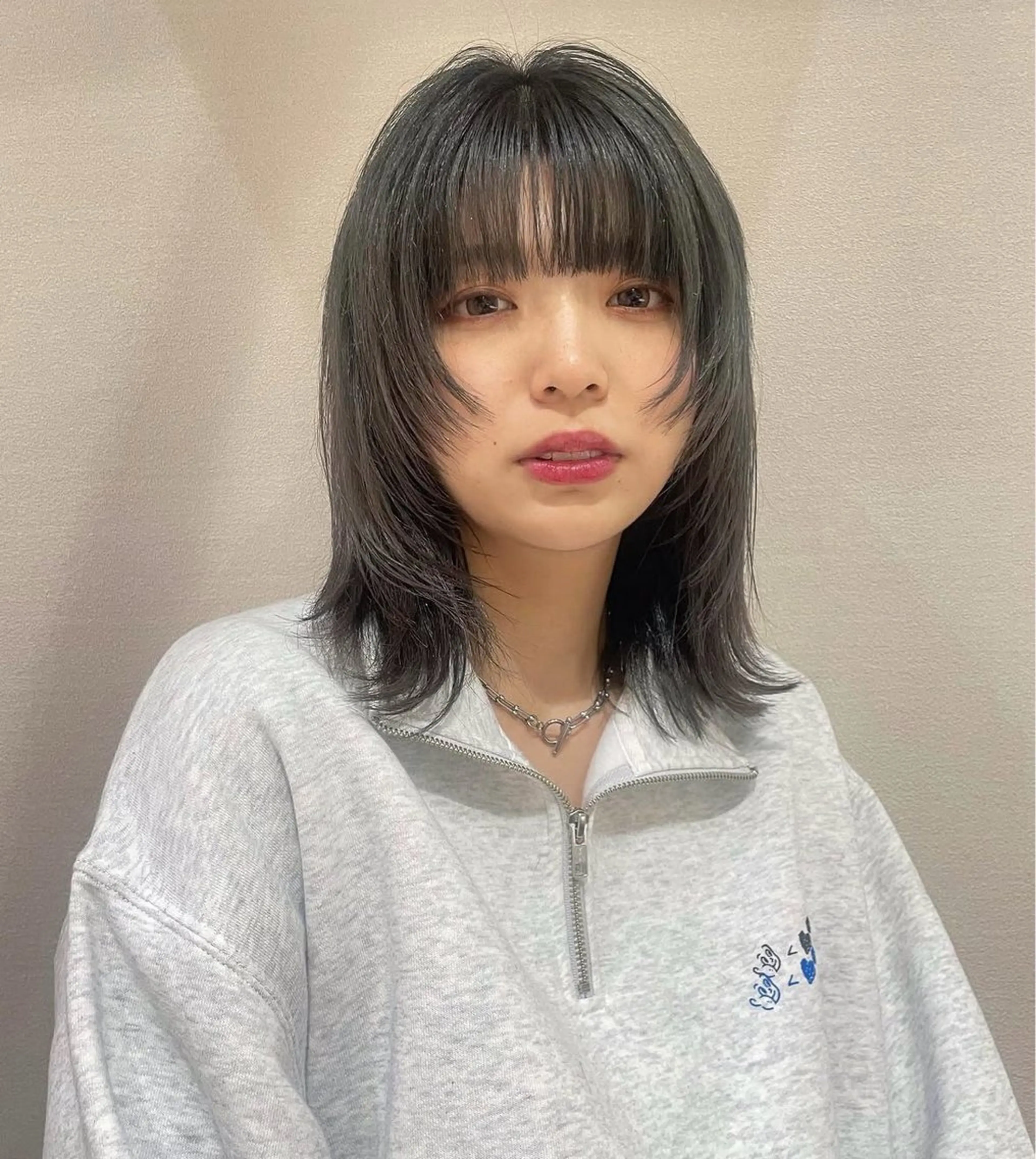 カラー ハイトーン/ブリーチ .⋆𝜗𝜚BoN♡のヘアスタイル