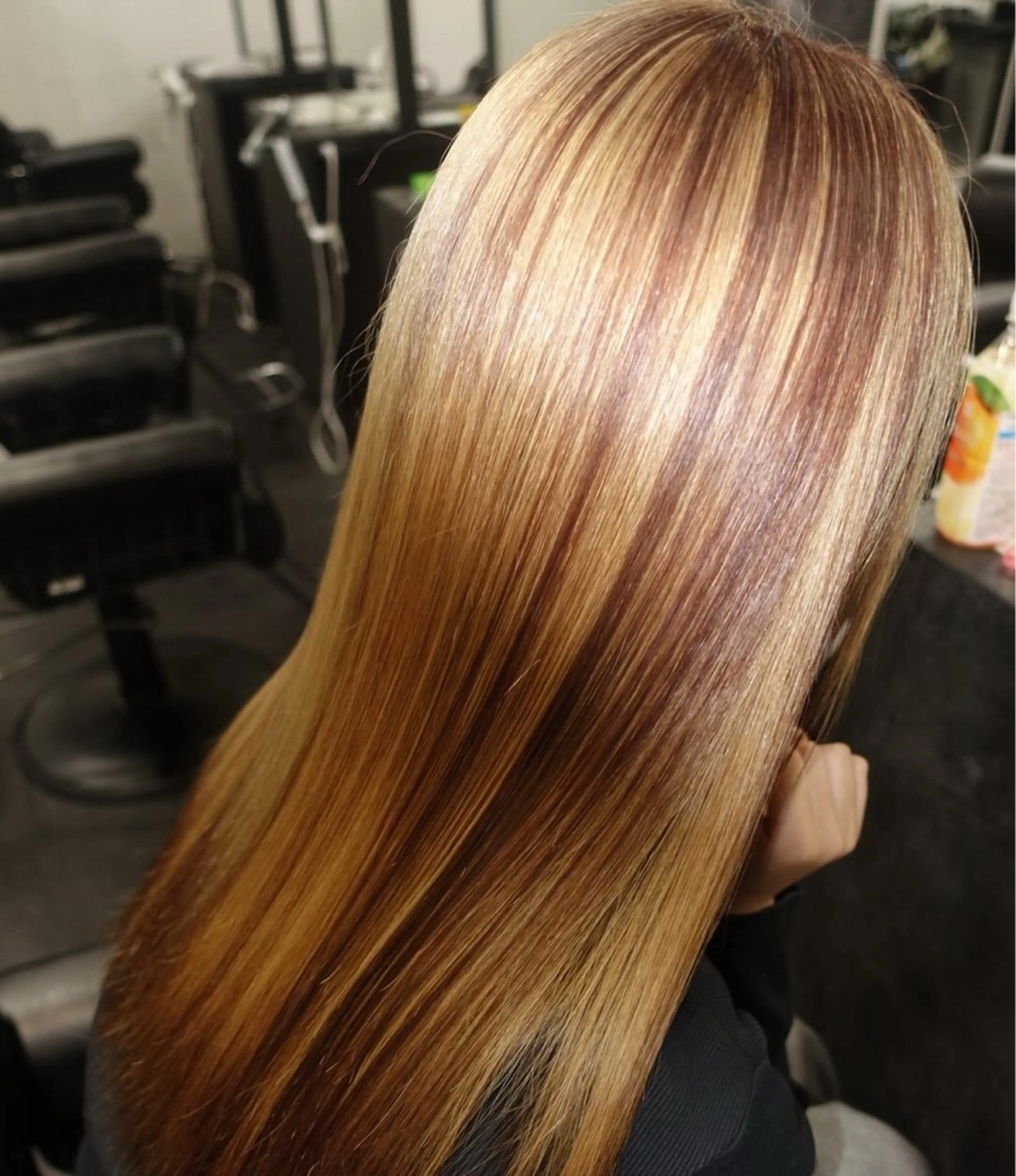 カラー nagisa / 似合わせデザインのヘアスタイル