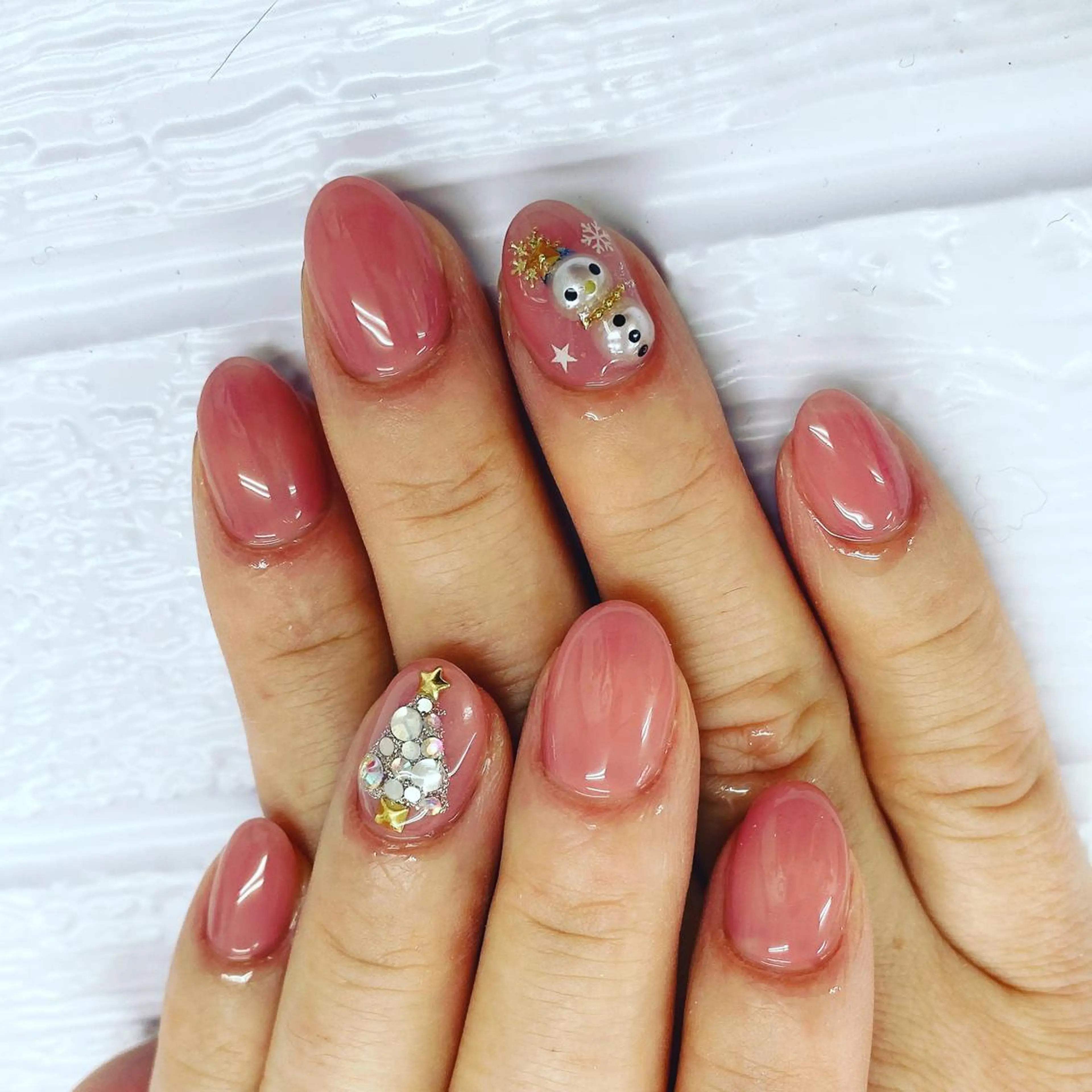 ネイル アートネイル N._._.claw[エヌクロー]所属・N._._. clawのネイルデザイン