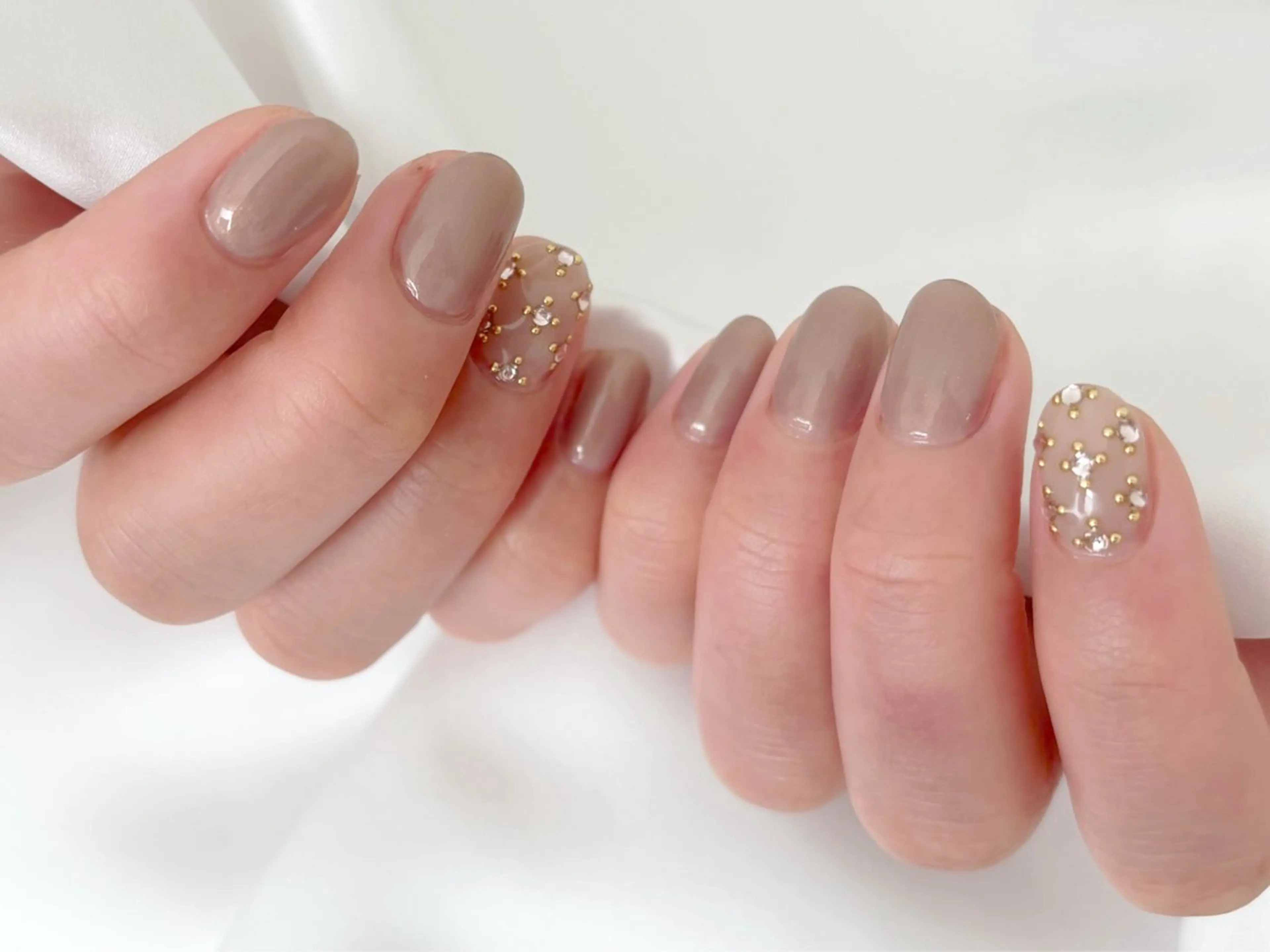 ネイル ハンドネイル THE NAILERY所属・THE NAILERYのネイルデザイン