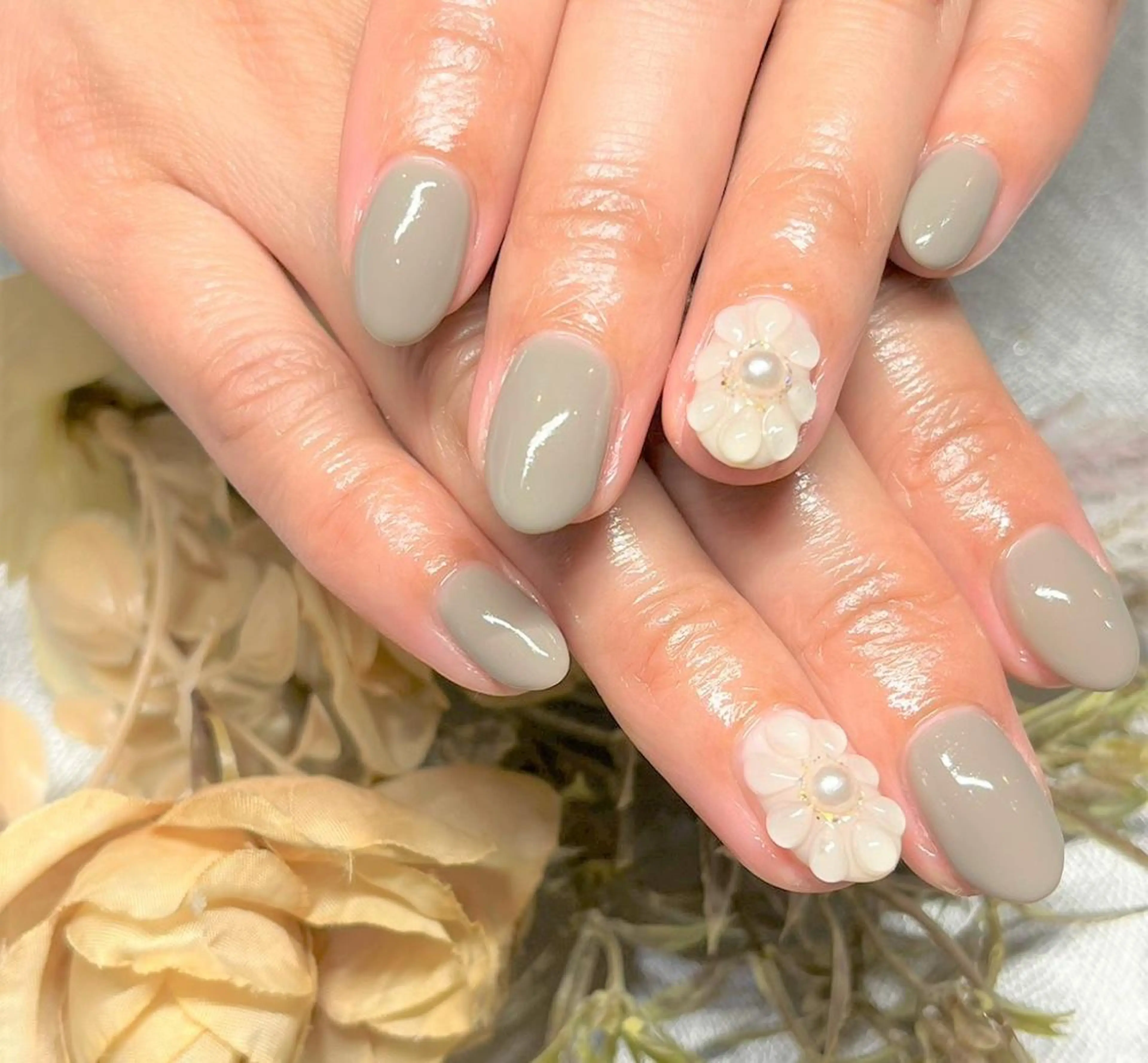 ネイル ハンドネイル RIZE NAILのネイルデザイン