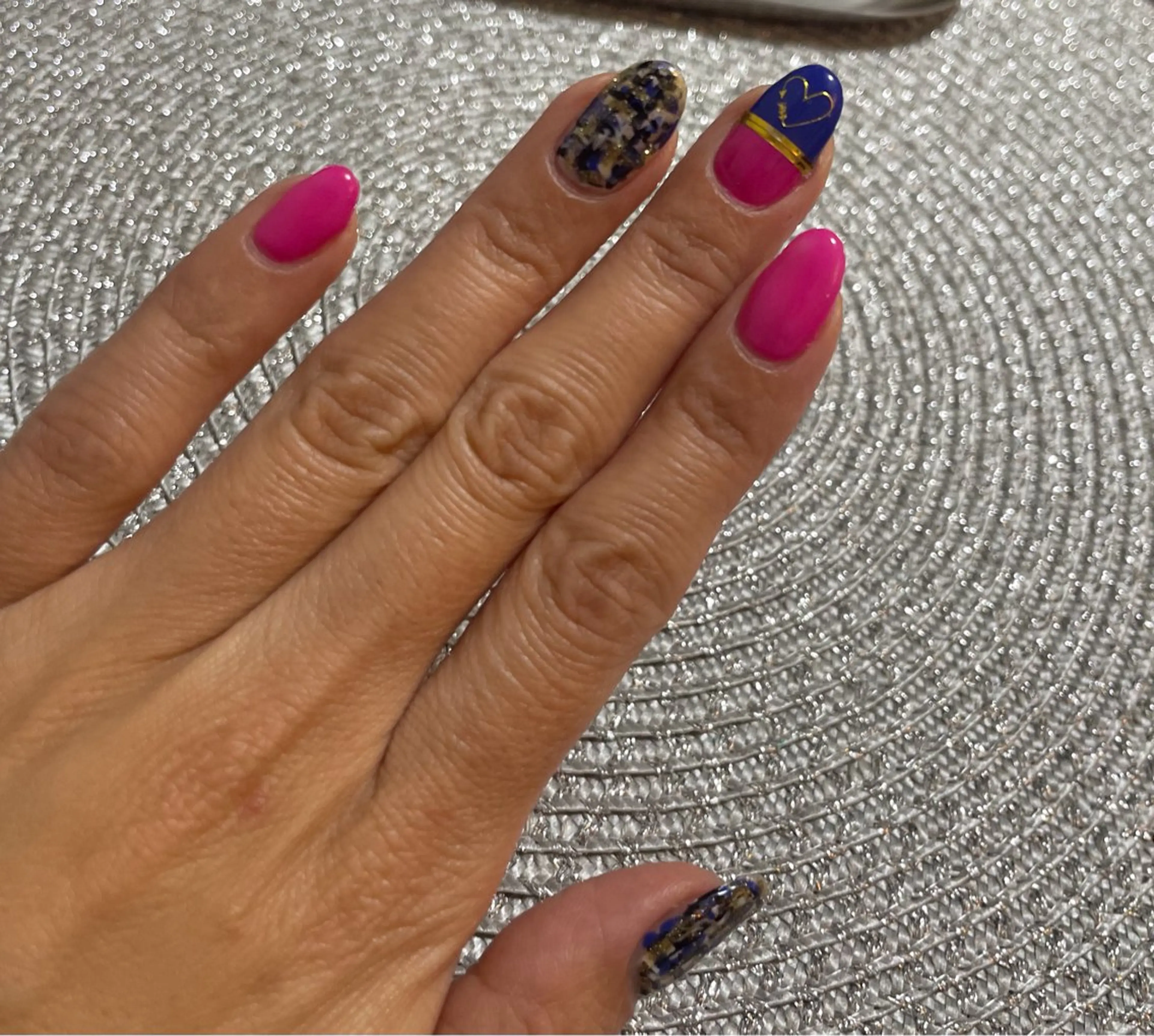 ネイル salon improve所属・Salon Improveのネイルデザイン