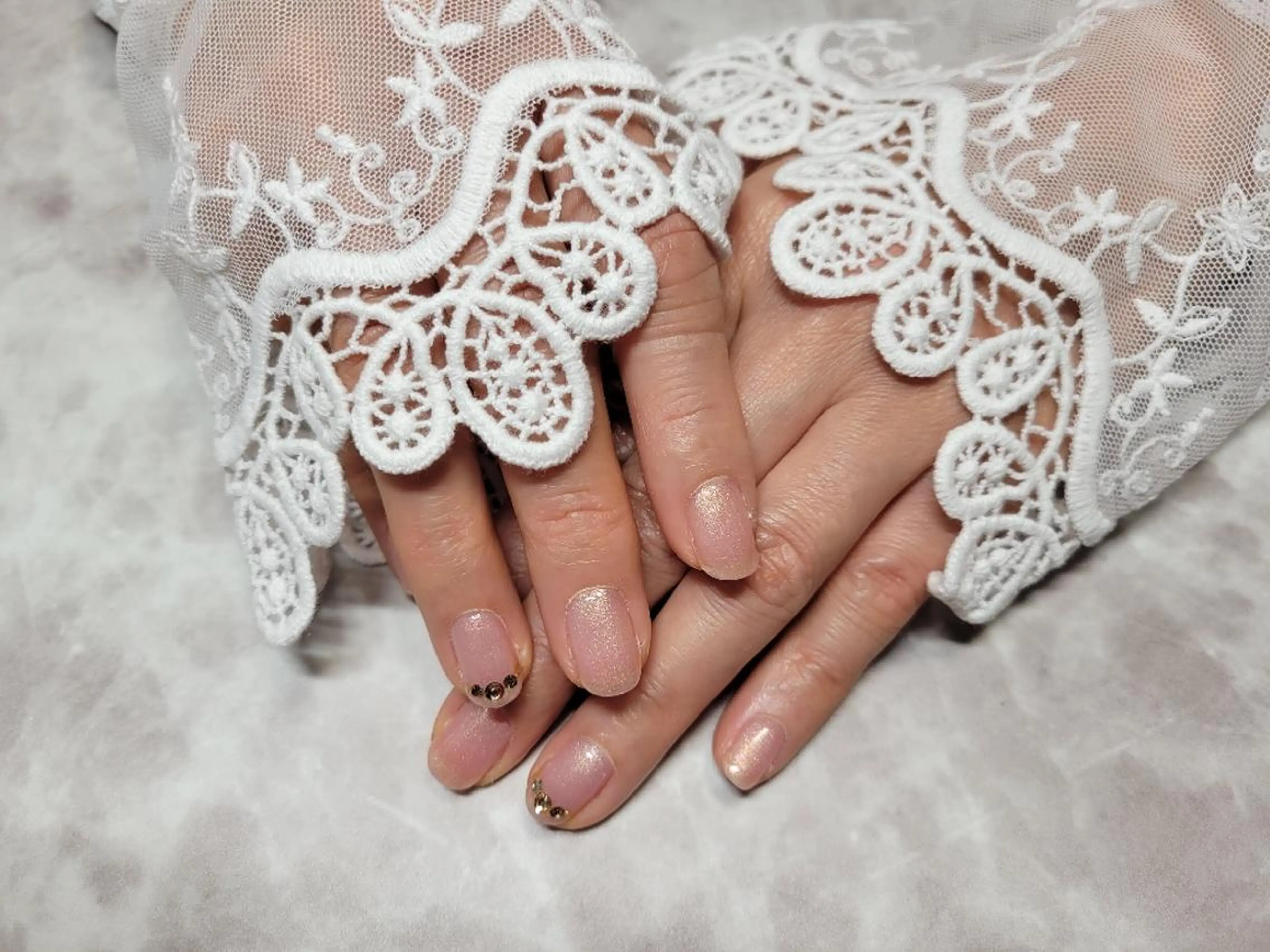 ネイル アートネイル ワンカラーネイル シンプルネイル Nails and  Beauty-Mのネイルデザイン