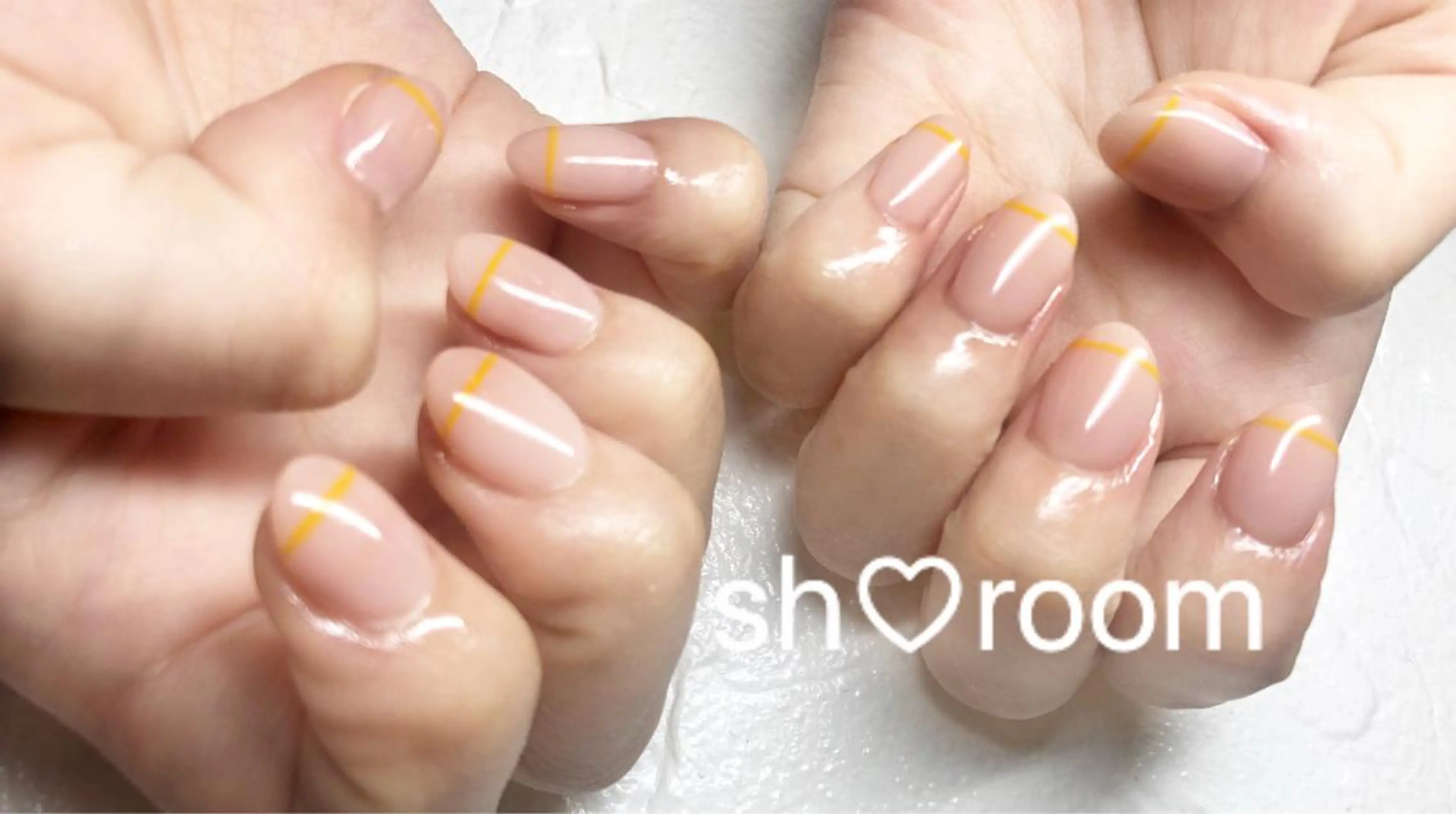 ネイル アートネイル フットネイル フレンチネイル キラキラネイル 韓国ネイル Nail salon Ruuのネイルデザイン