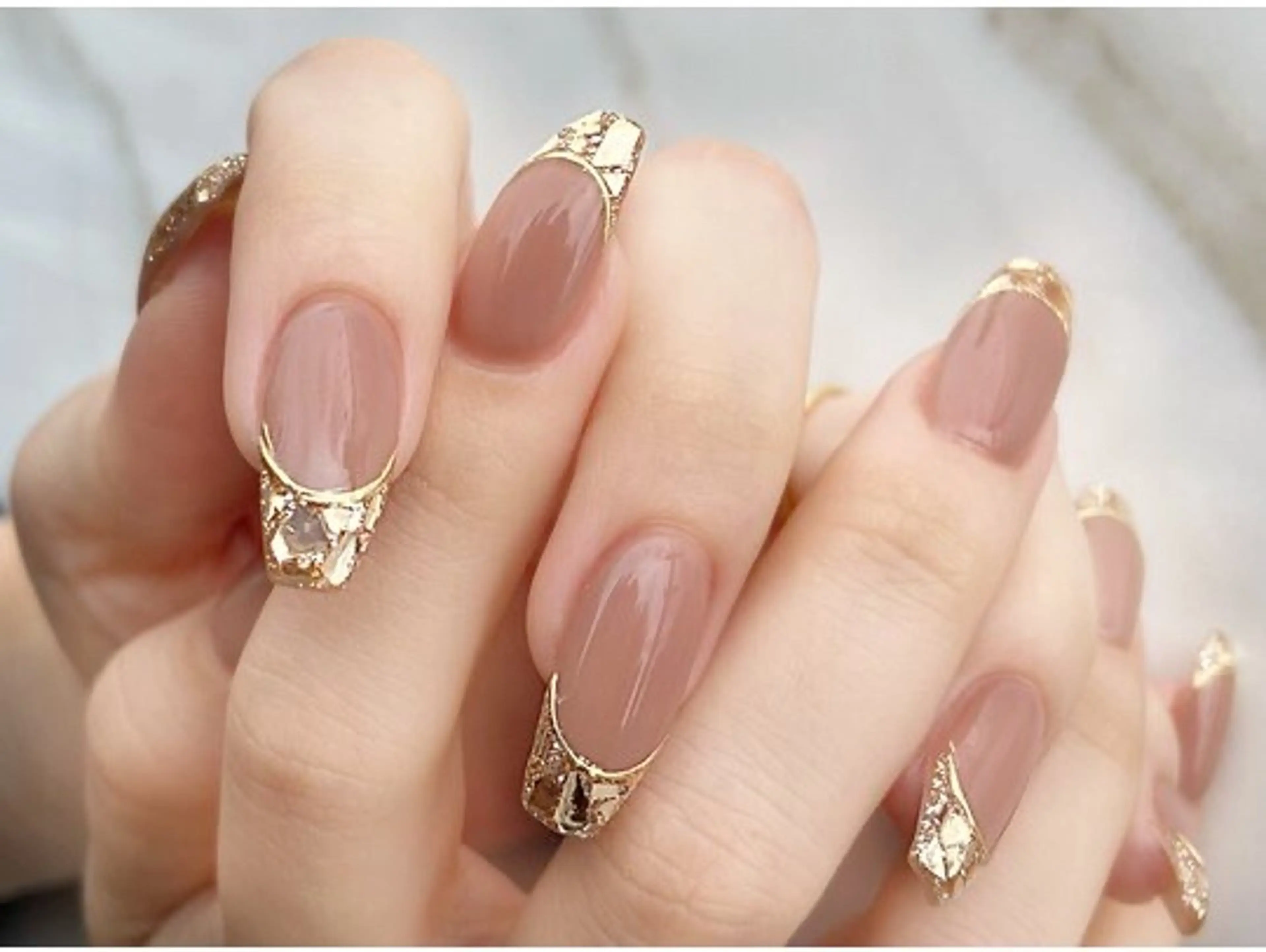 ネイル ハンドネイル M's nail MASAEのネイルデザイン