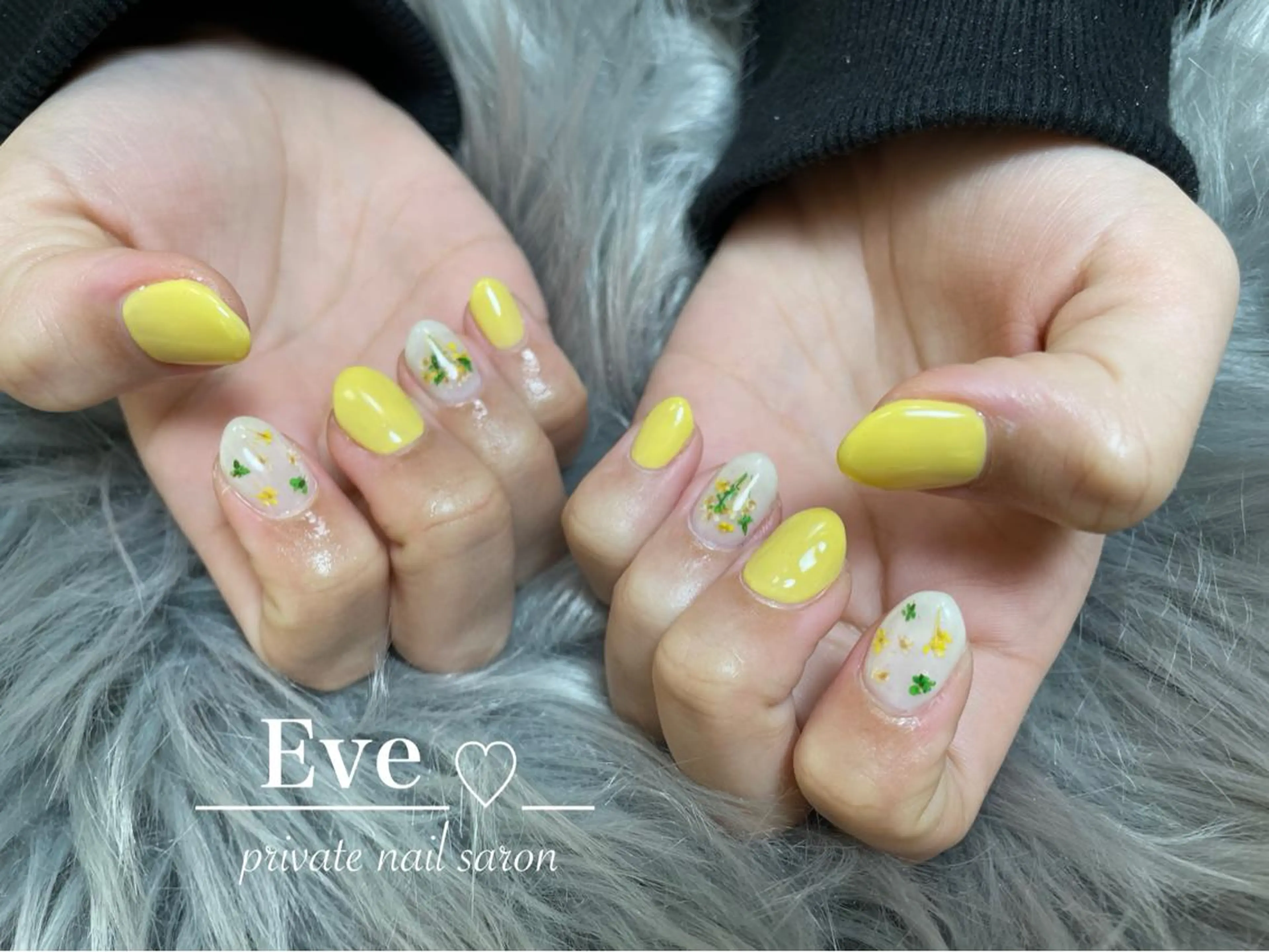 ネイル Eve nailのネイルデザイン