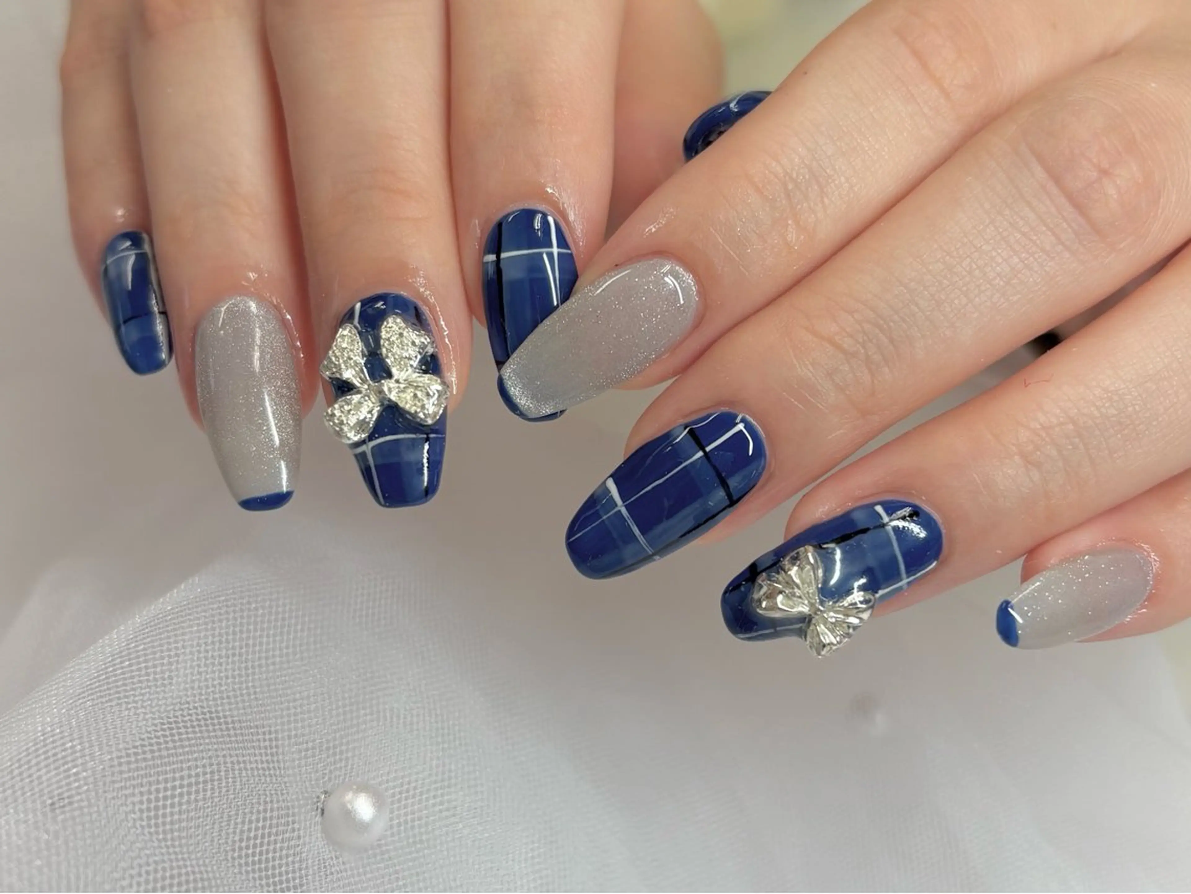 ネイル ハンドネイル Nailist ななのネイルデザイン