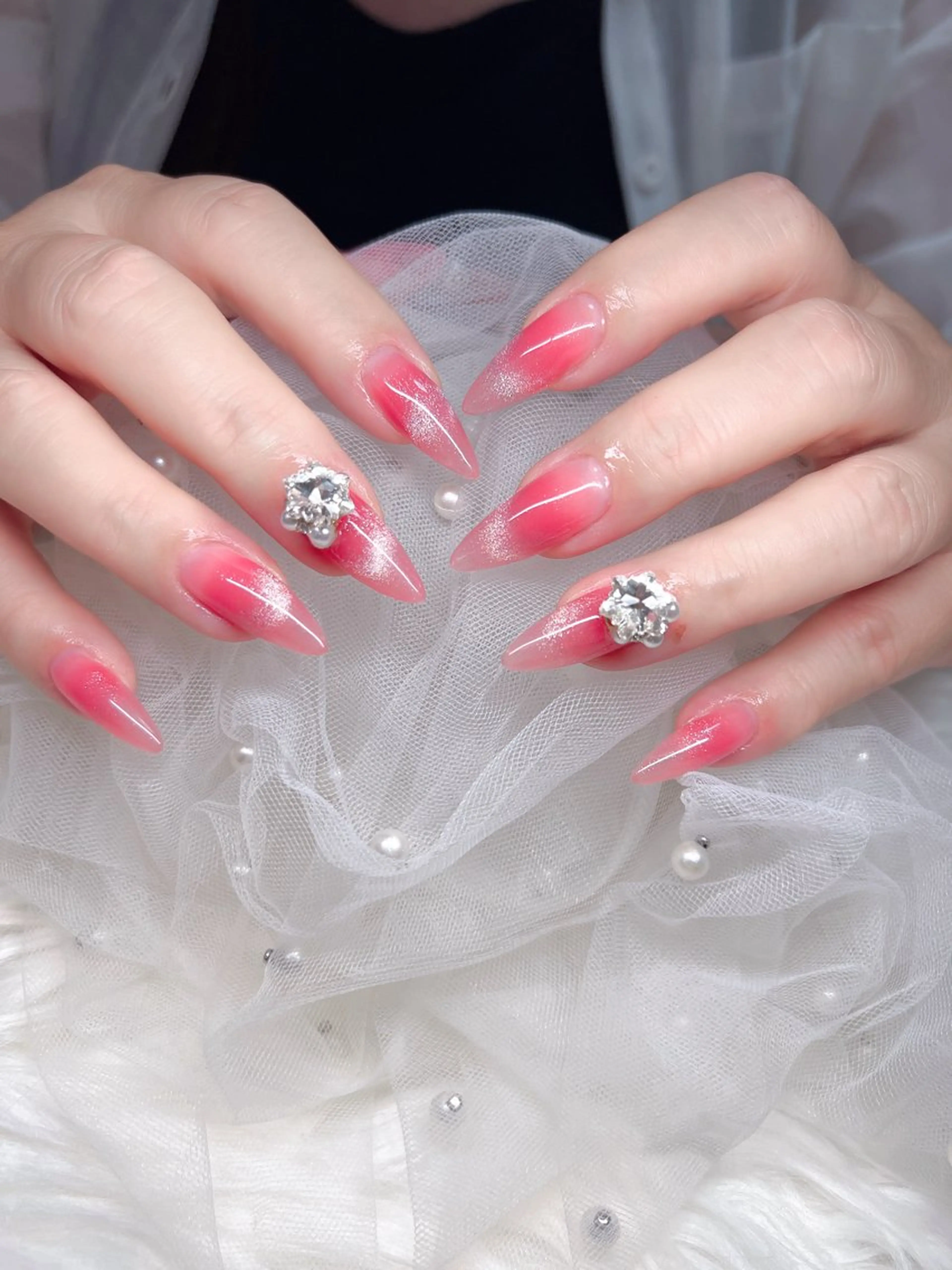 ネイル MK ネイルサロンのネイルデザイン